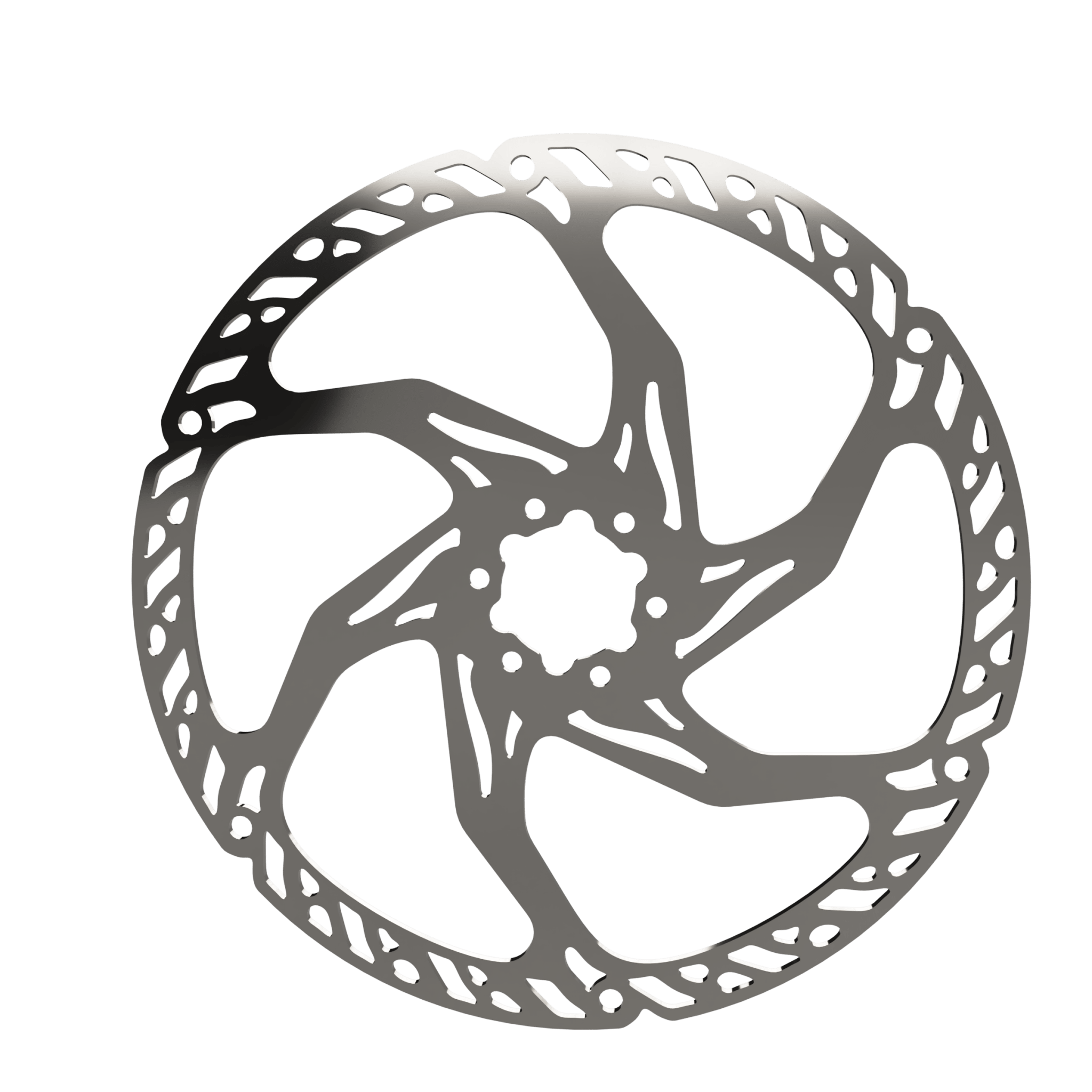 220mm Fixed Rotor Talaria by Ventus Bikes USA | Electric Dirt Bike aftermarket parts