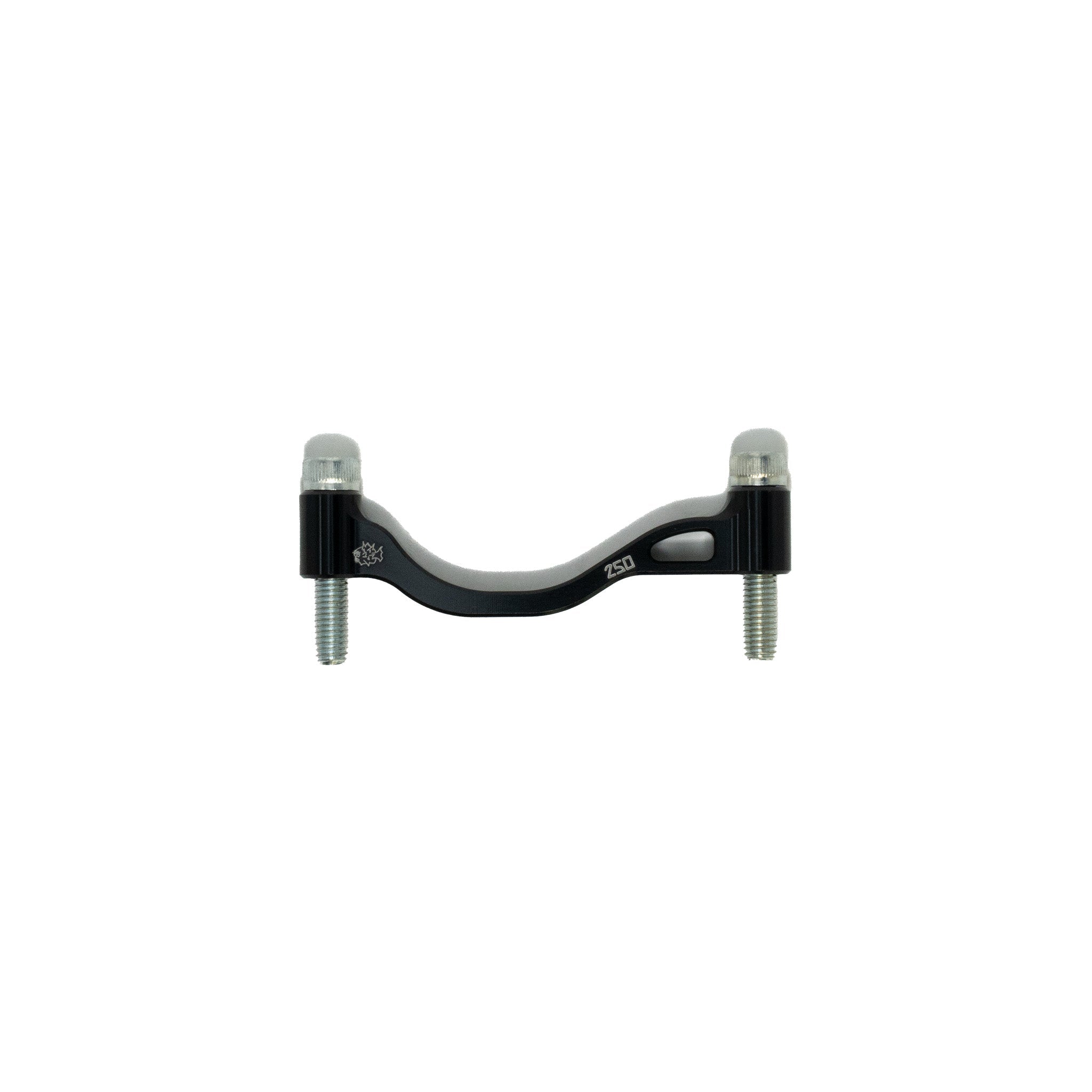 250 Caliper Spacer Kit by Ventus Bikes USA | Electric Dirt Bike Prickly