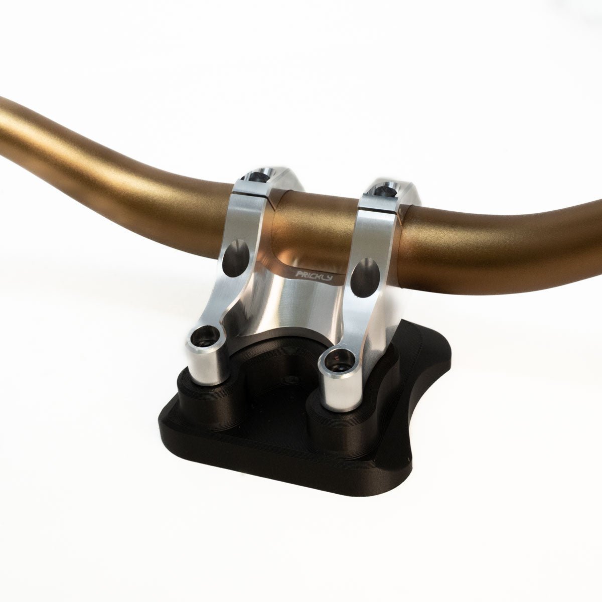 31.8mm Direct Mount Stem by Ventus Bikes USA | Electric Dirt Bike Prickly