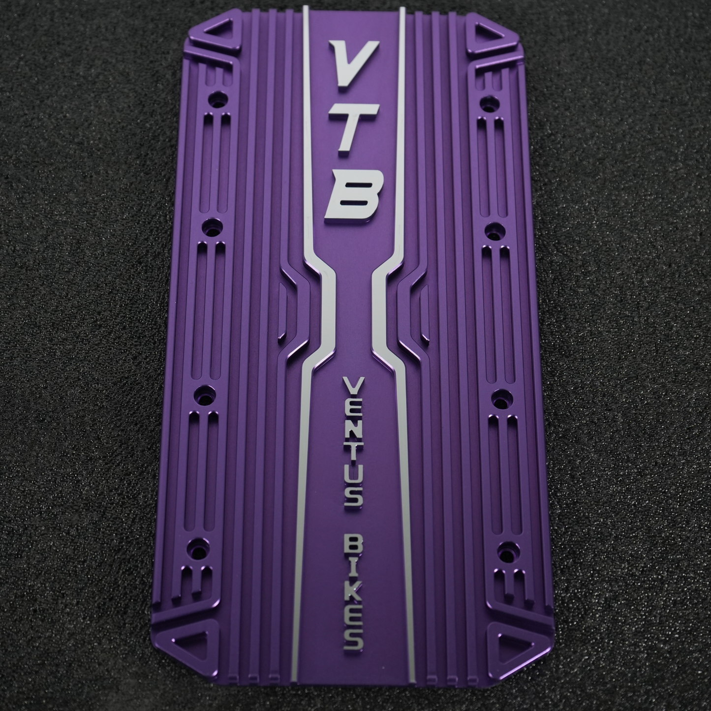 V9600 Controller Heat Sink