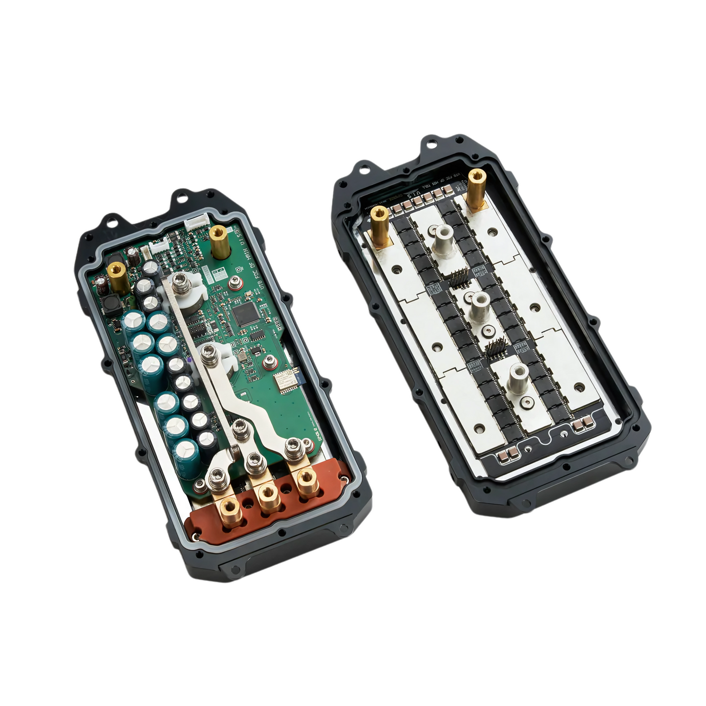 V9600 Controller Heat Sink