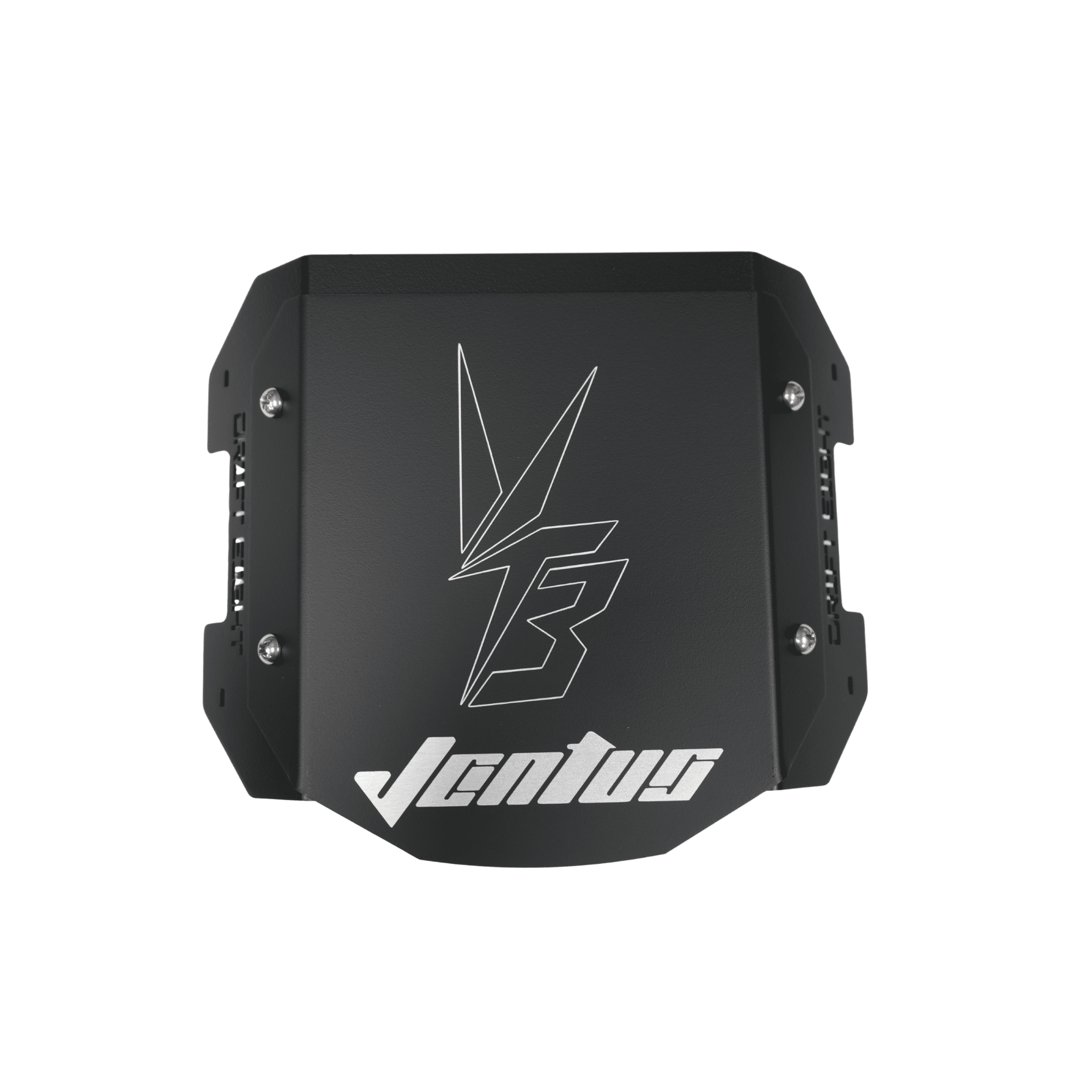 Drift Eight X Ventus Number Plate by Ventus Bikes USA | Electric Dirt Bike