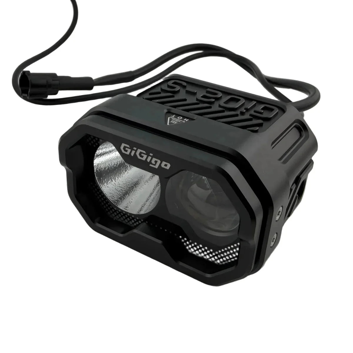 GiGigo Gi02 - S Headlight by Ventus Bikes USA | Electric Dirt Bike Parts/Components