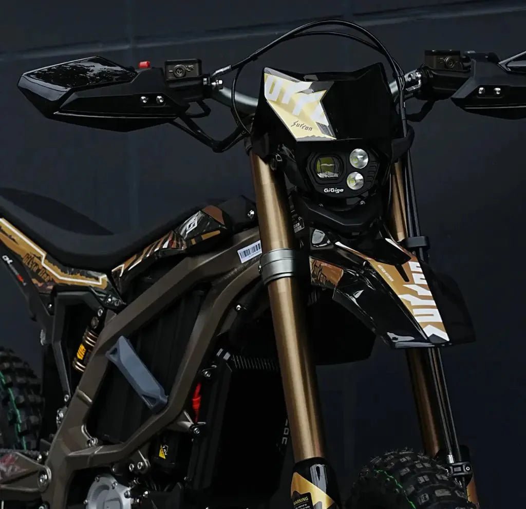 GiGigo Gi03 by Ventus Bikes USA | Electric Dirt Bike Parts/Components