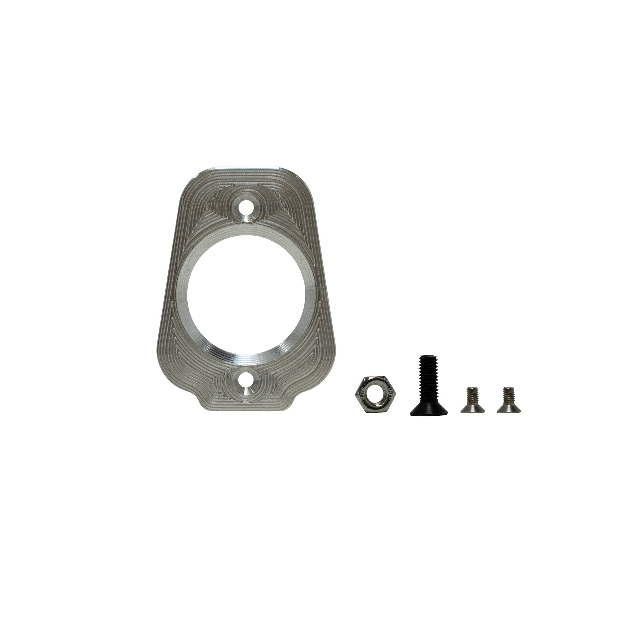 Horn Delete Hardware by Ventus Bikes USA | Electric Dirt Bike
