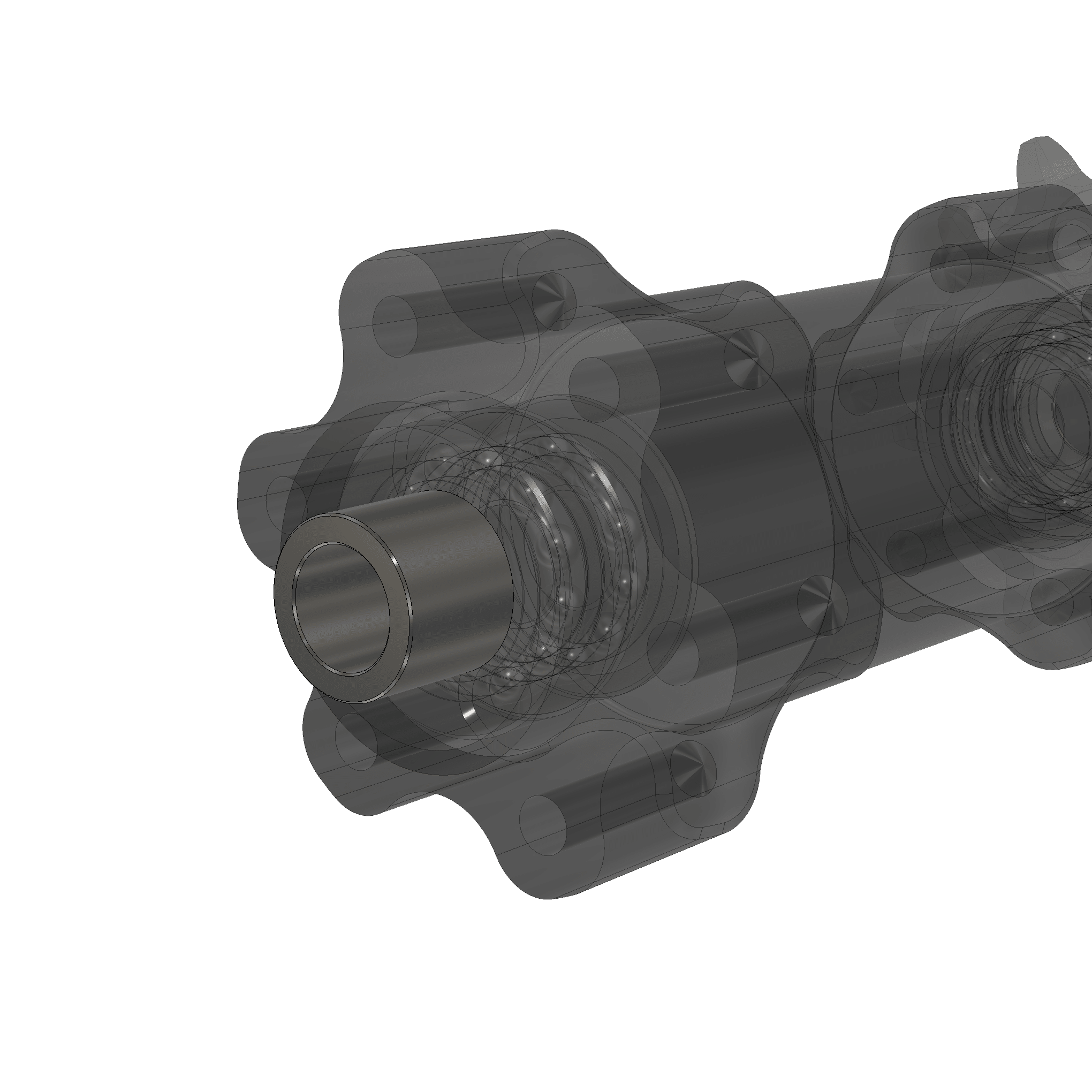 Jackshaft Bushings by Ventus Bikes USA | Electric Dirt Bike Vehicles & Parts