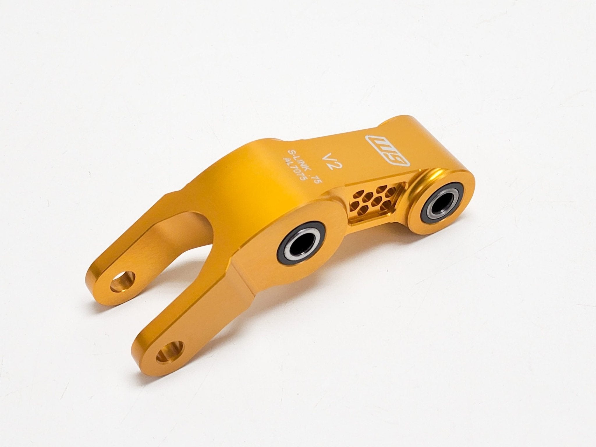 Light Bee Rear Suspension Linkage Riser (Collective) by Ventus Bikes USA | Electric Dirt Bike