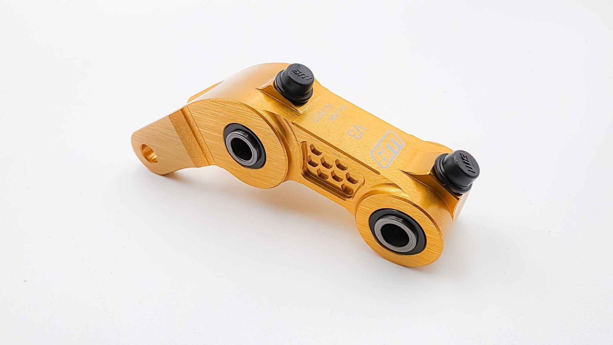 Light Bee Rear Suspension Linkage Riser (Collective) by Ventus Bikes USA | Electric Dirt Bike