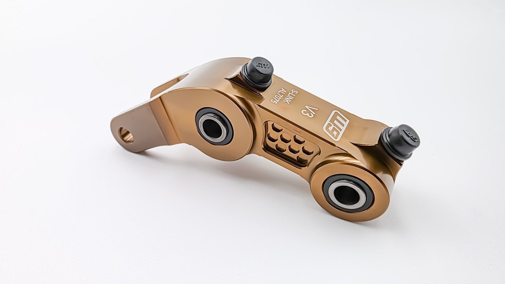 Light Bee Rear Suspension Linkage Riser (Collective) by Ventus Bikes USA | Electric Dirt Bike