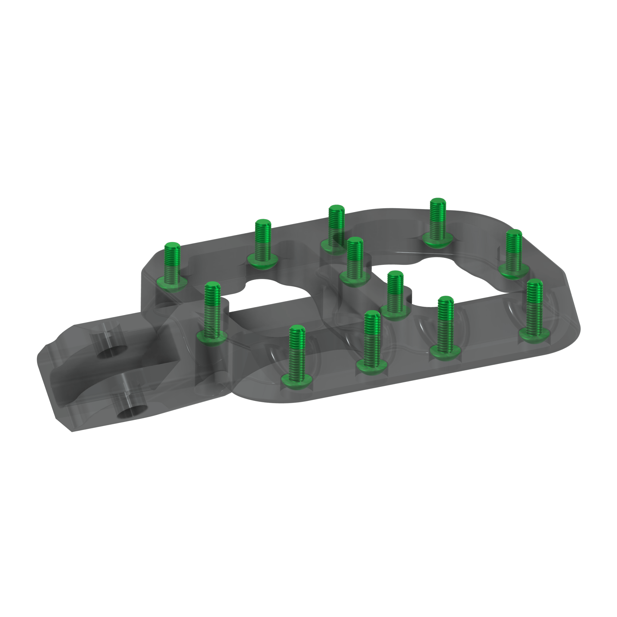 Peg Replacement Pins by Ventus Bikes USA | Electric Dirt Bike Prickly