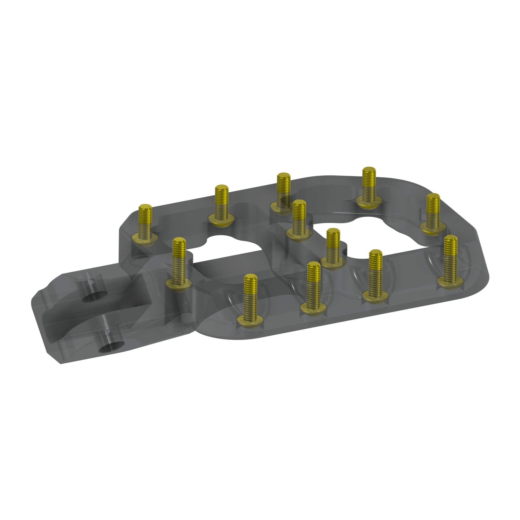 Peg Replacement Pins by Ventus Bikes USA | Electric Dirt Bike Prickly