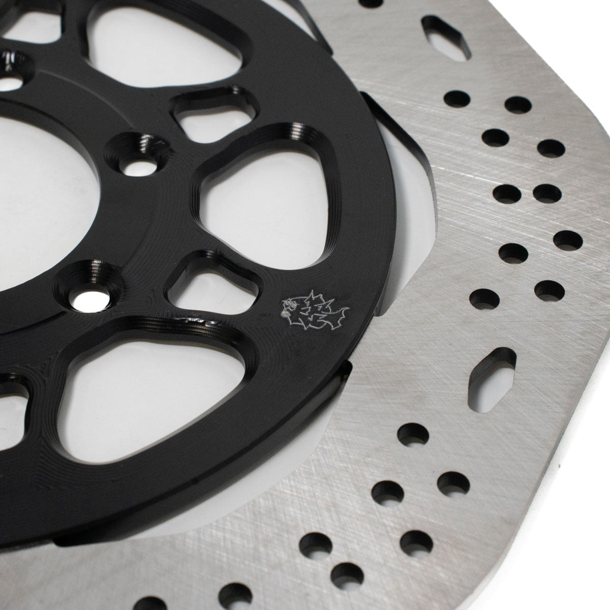 Prickly 240mm Rotors by Ventus Bikes USA | Electric Dirt Bike Prickly