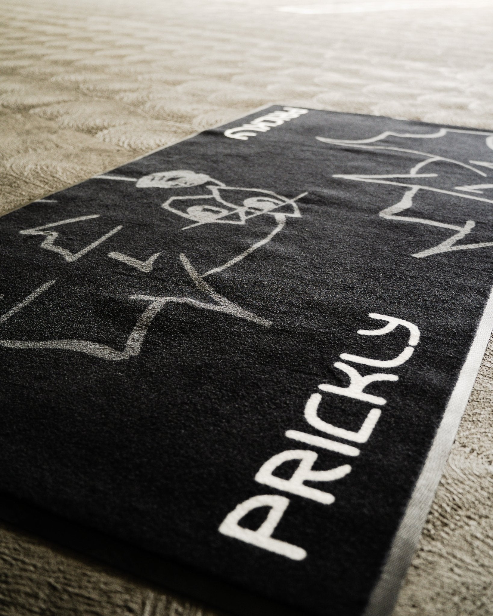 Prickly Bike Mat by Ventus Bikes USA | Electric Dirt Bike