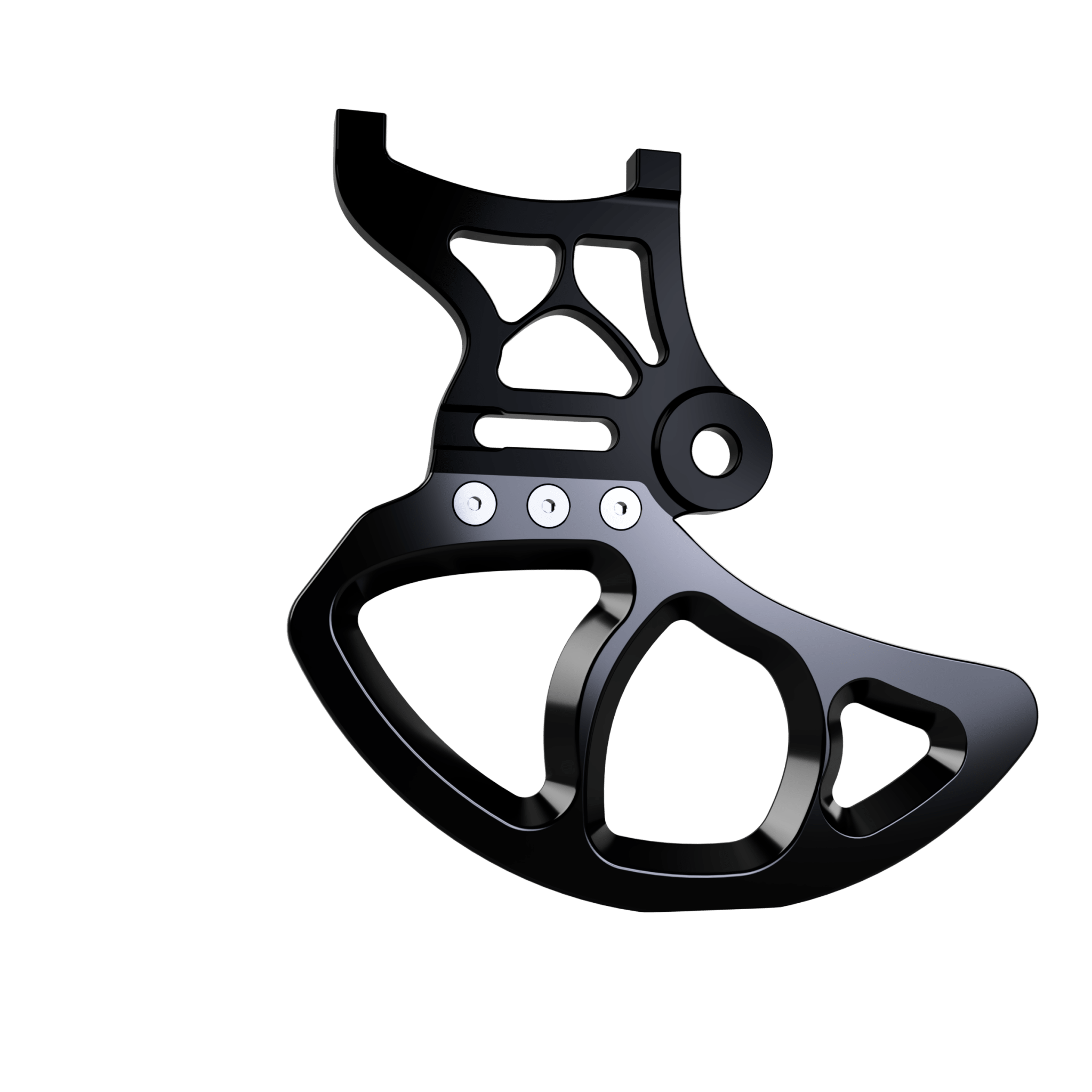 Prickly Disc Guard Fin by Ventus Bikes USA | Electric Dirt Bike Vehicles & Parts