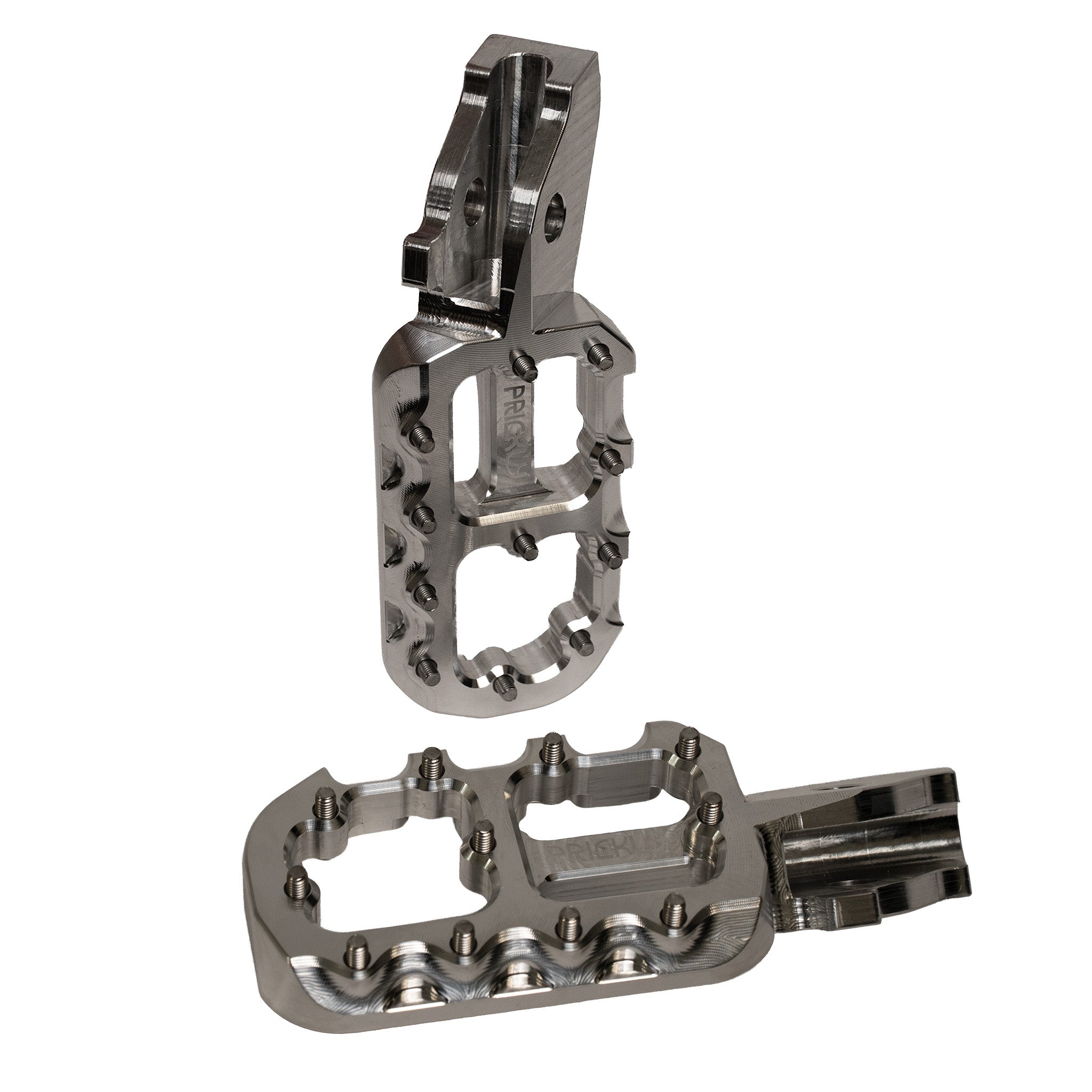Prickly Foot Pegs MX by Ventus Bikes USA | Electric Dirt Bike Vehicles & Parts