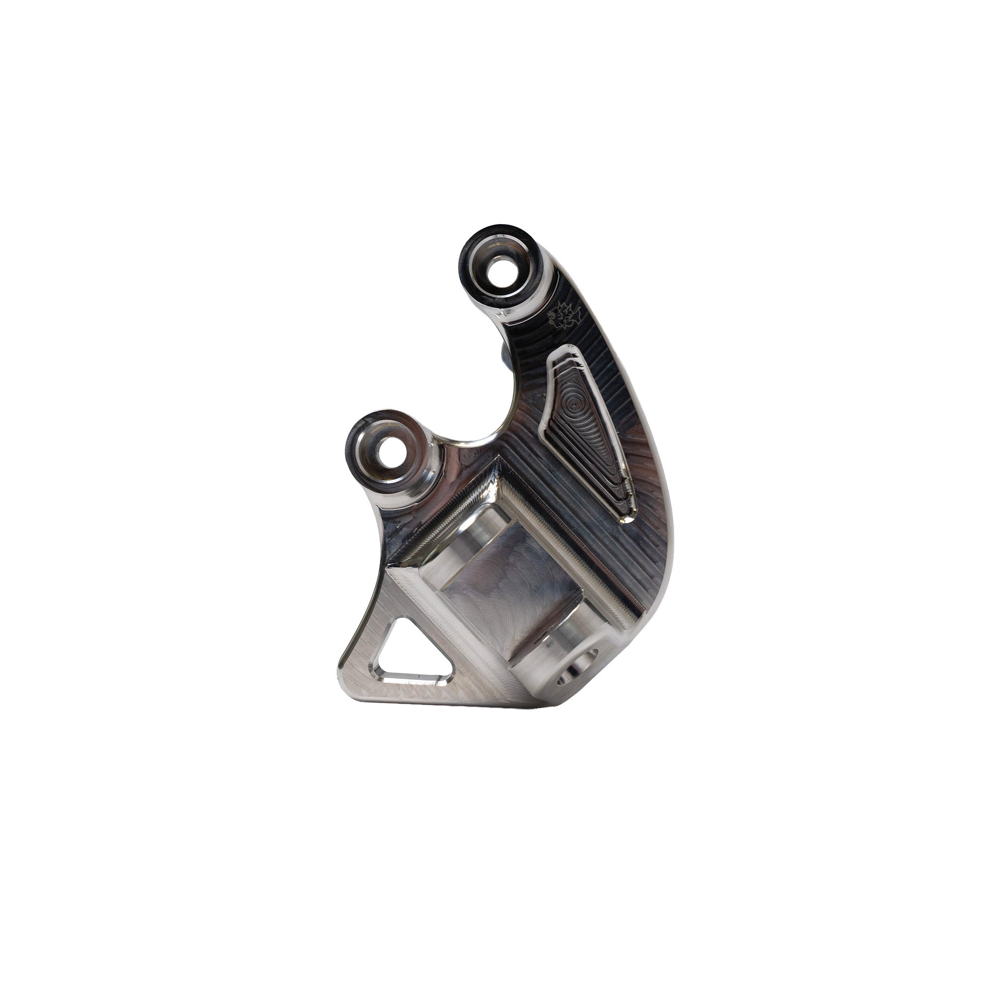 Prickly Footpeg Brackets by Ventus Bikes USA | Electric Dirt Bike Vehicles & Parts