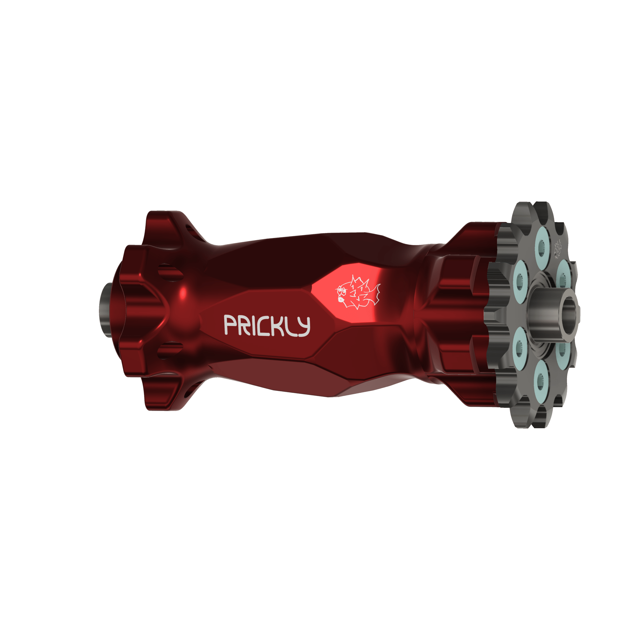 Prickly Jackshaft by Ventus Bikes USA | Electric Dirt Bike Prickly
