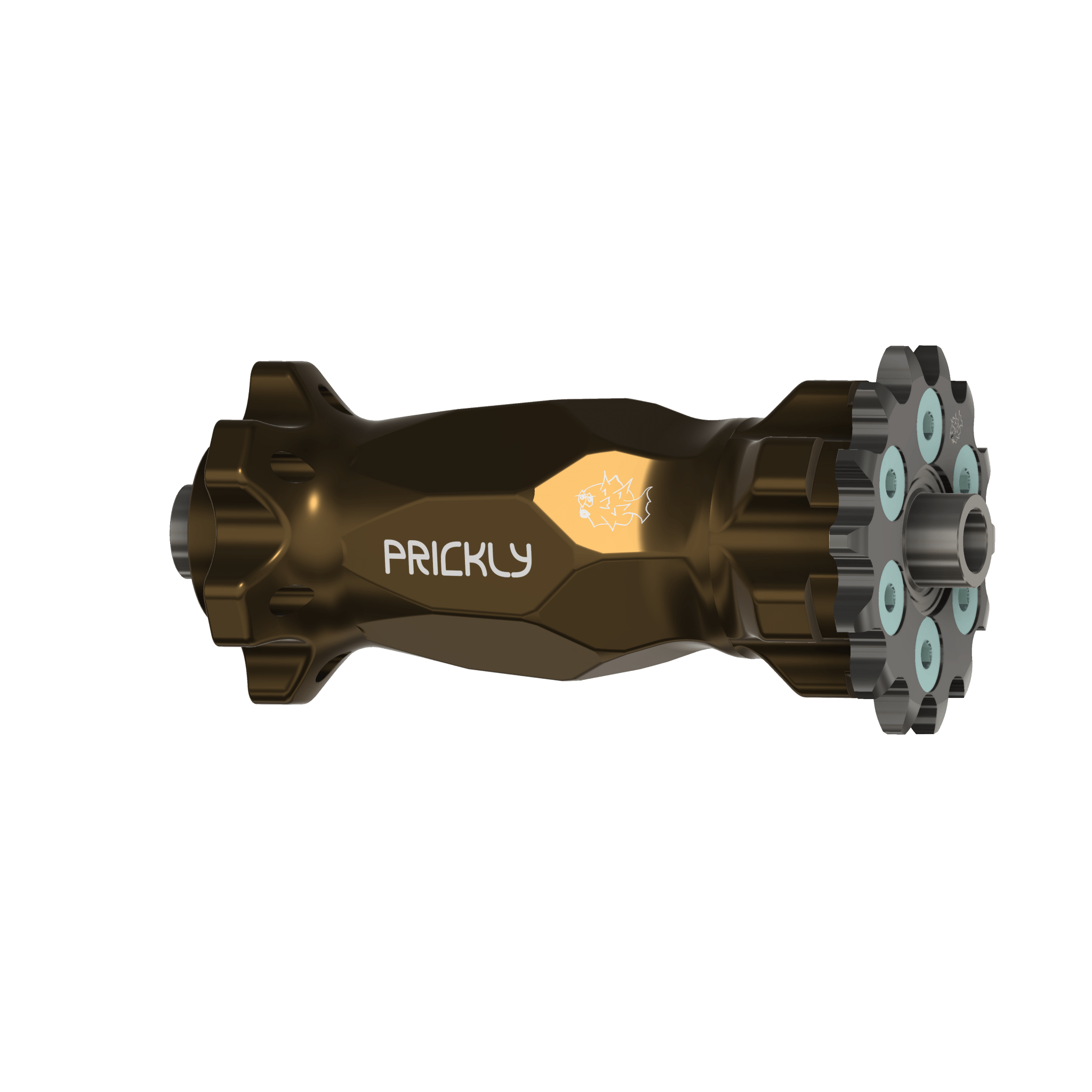 Prickly Jackshaft by Ventus Bikes USA | Electric Dirt Bike Prickly