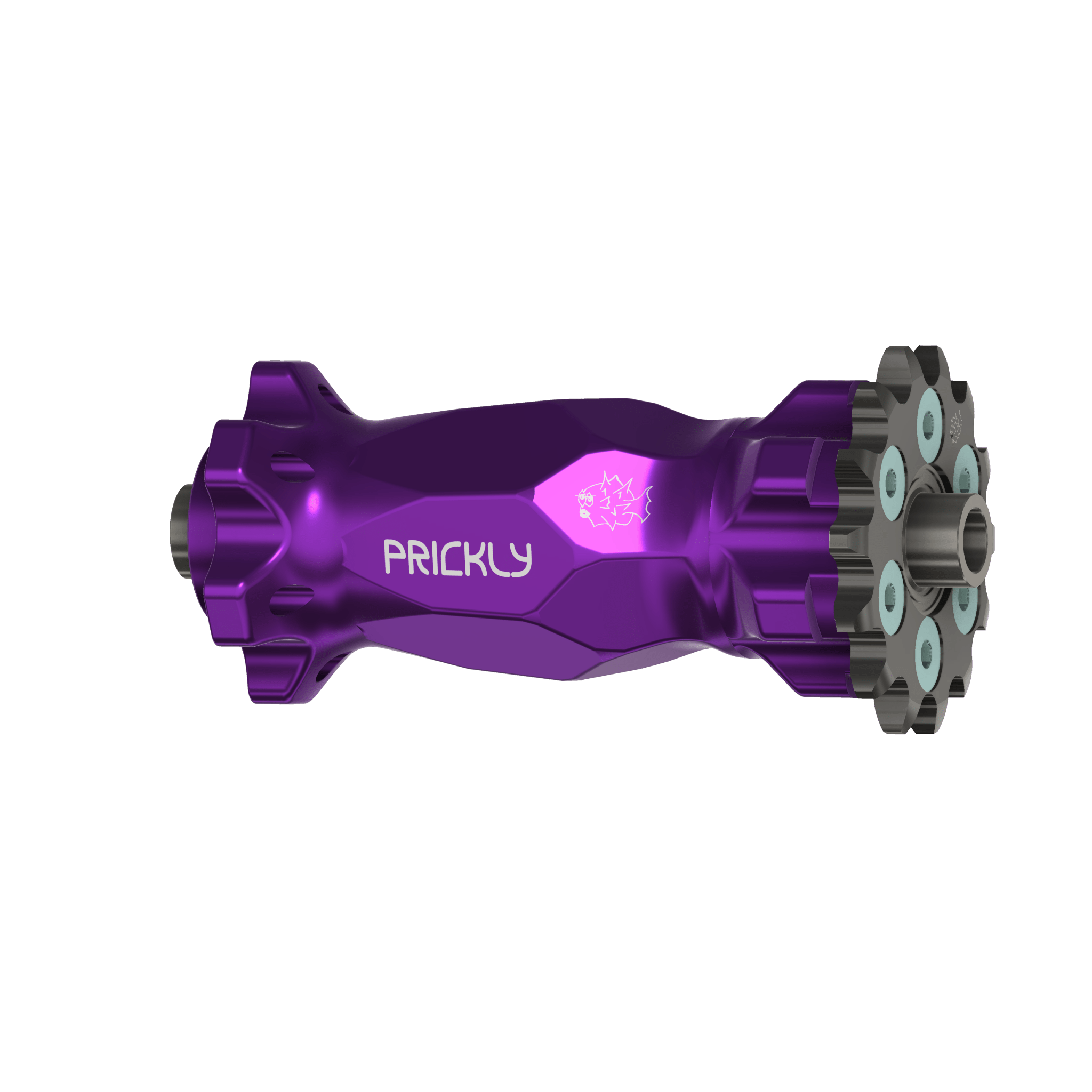 Prickly Jackshaft by Ventus Bikes USA | Electric Dirt Bike Prickly