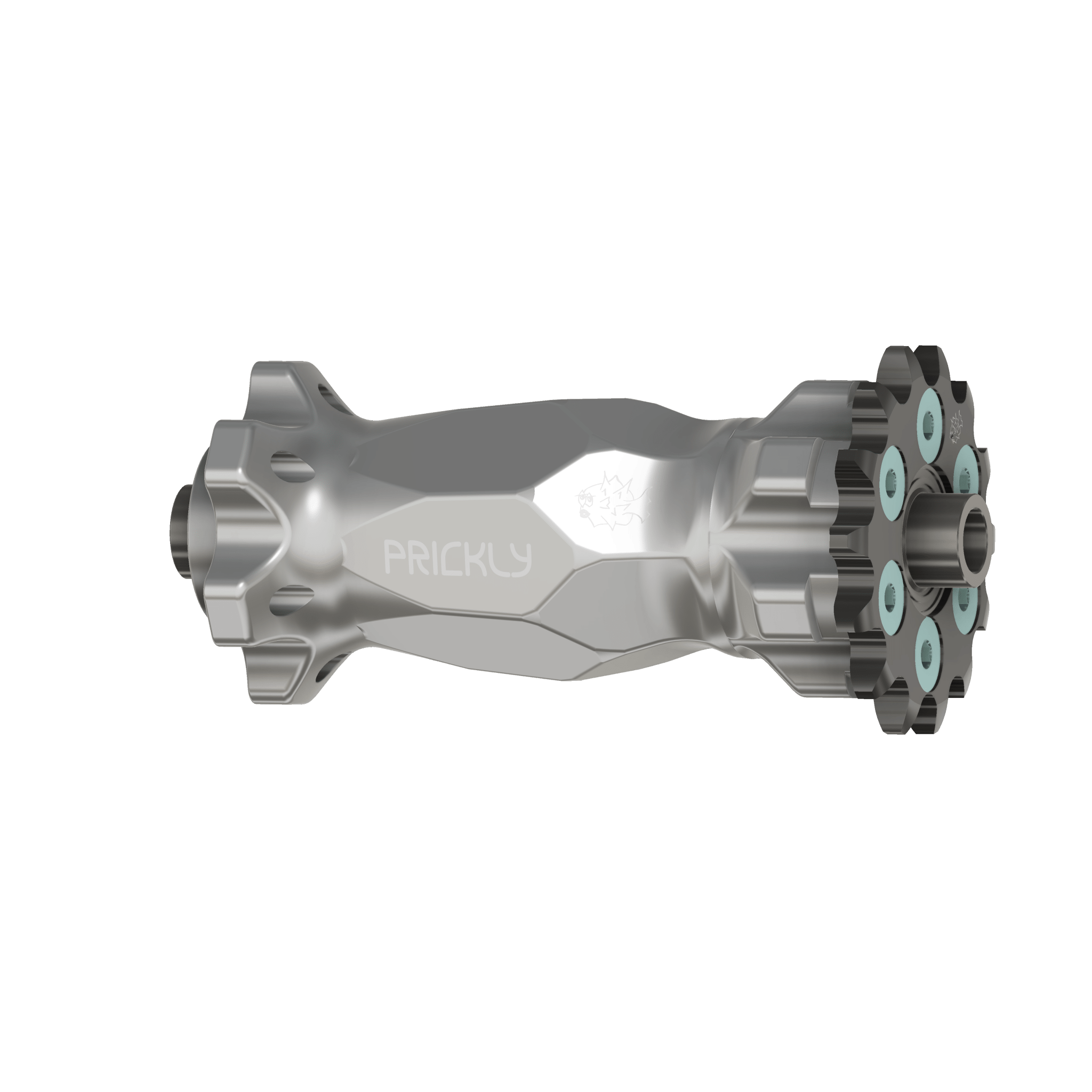 Prickly Jackshaft by Ventus Bikes USA | Electric Dirt Bike Prickly