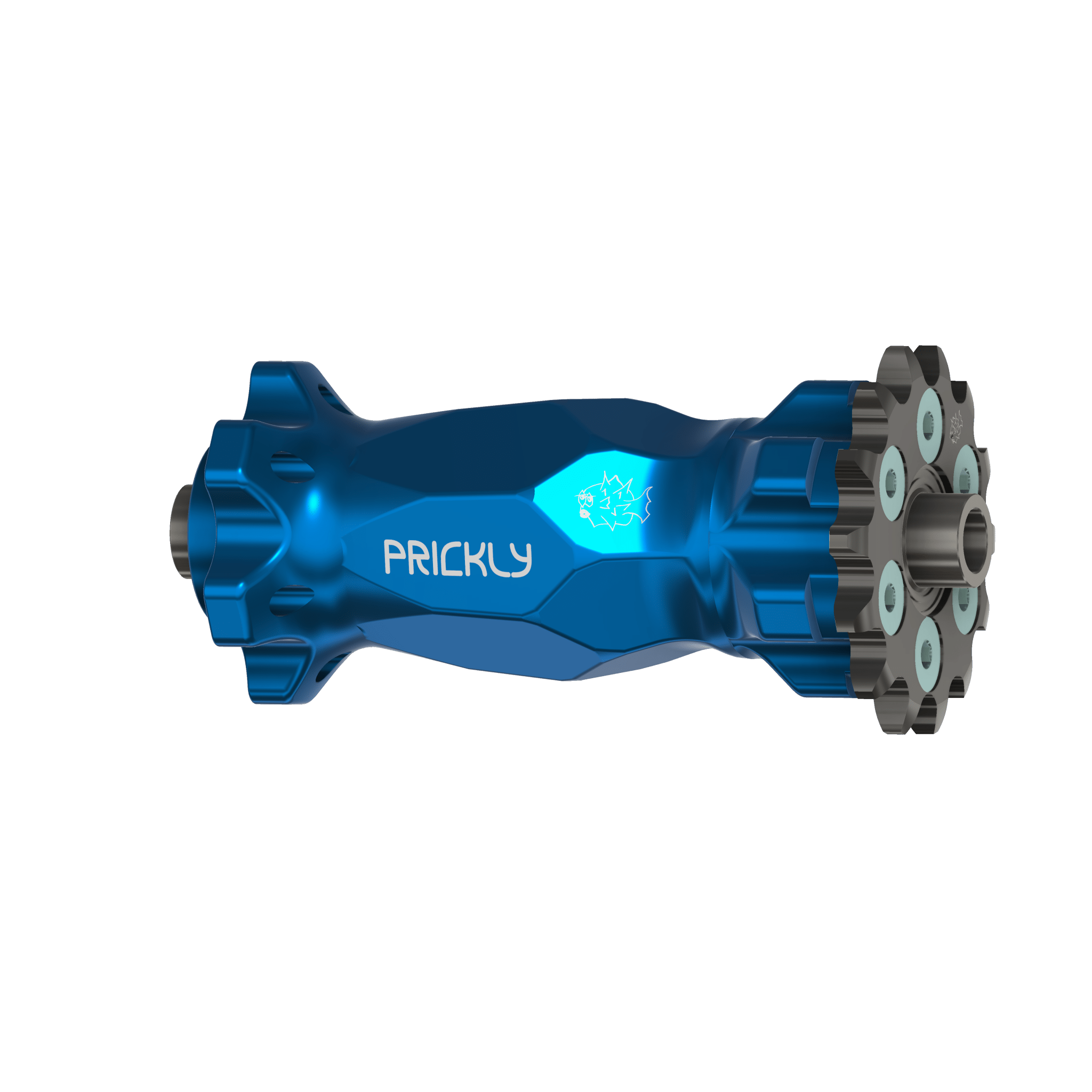 Prickly Jackshaft by Ventus Bikes USA | Electric Dirt Bike Prickly