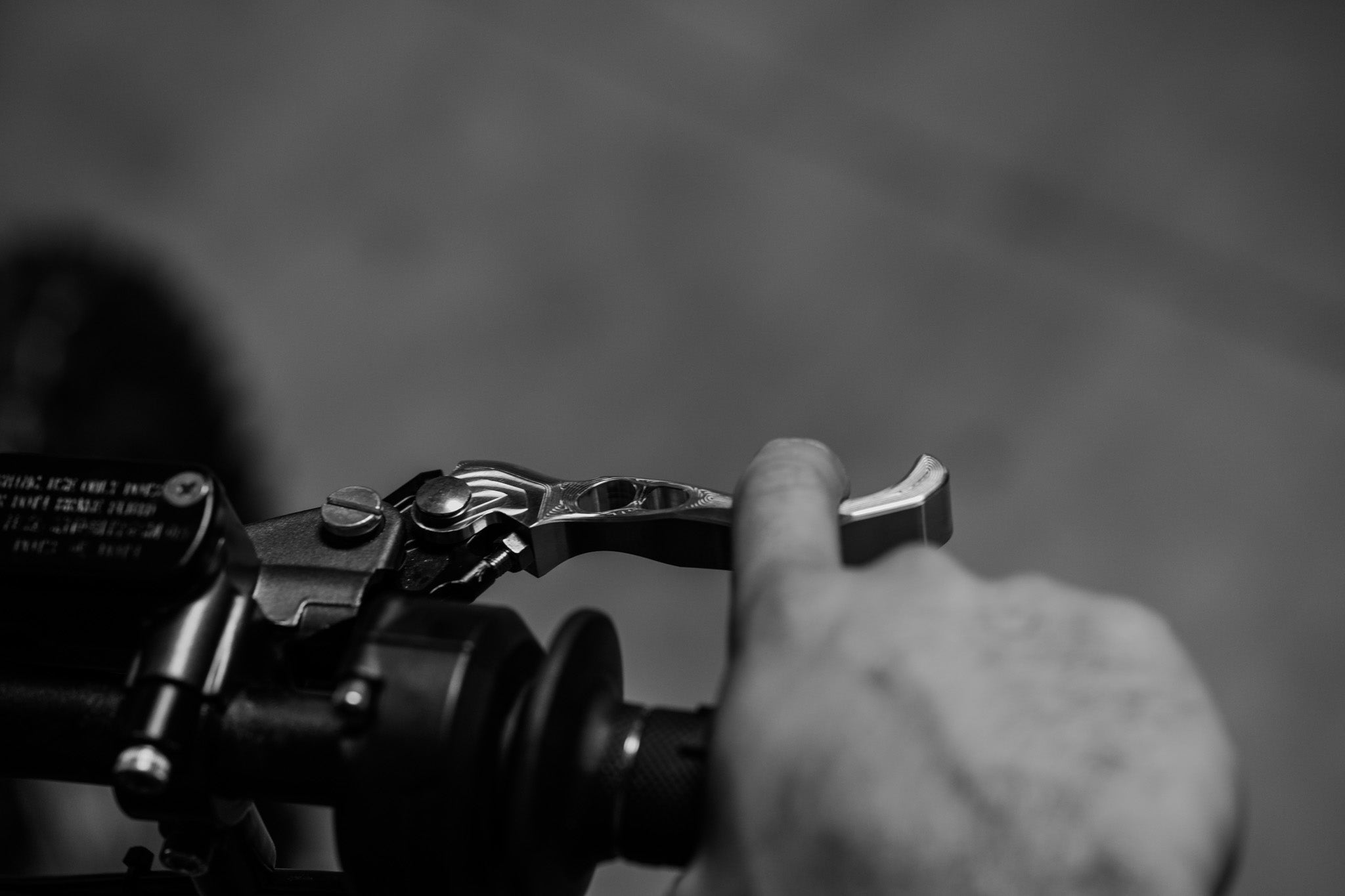 Prickly Moto Brake Lever by Ventus Bikes USA | Electric Dirt Bike Prickly