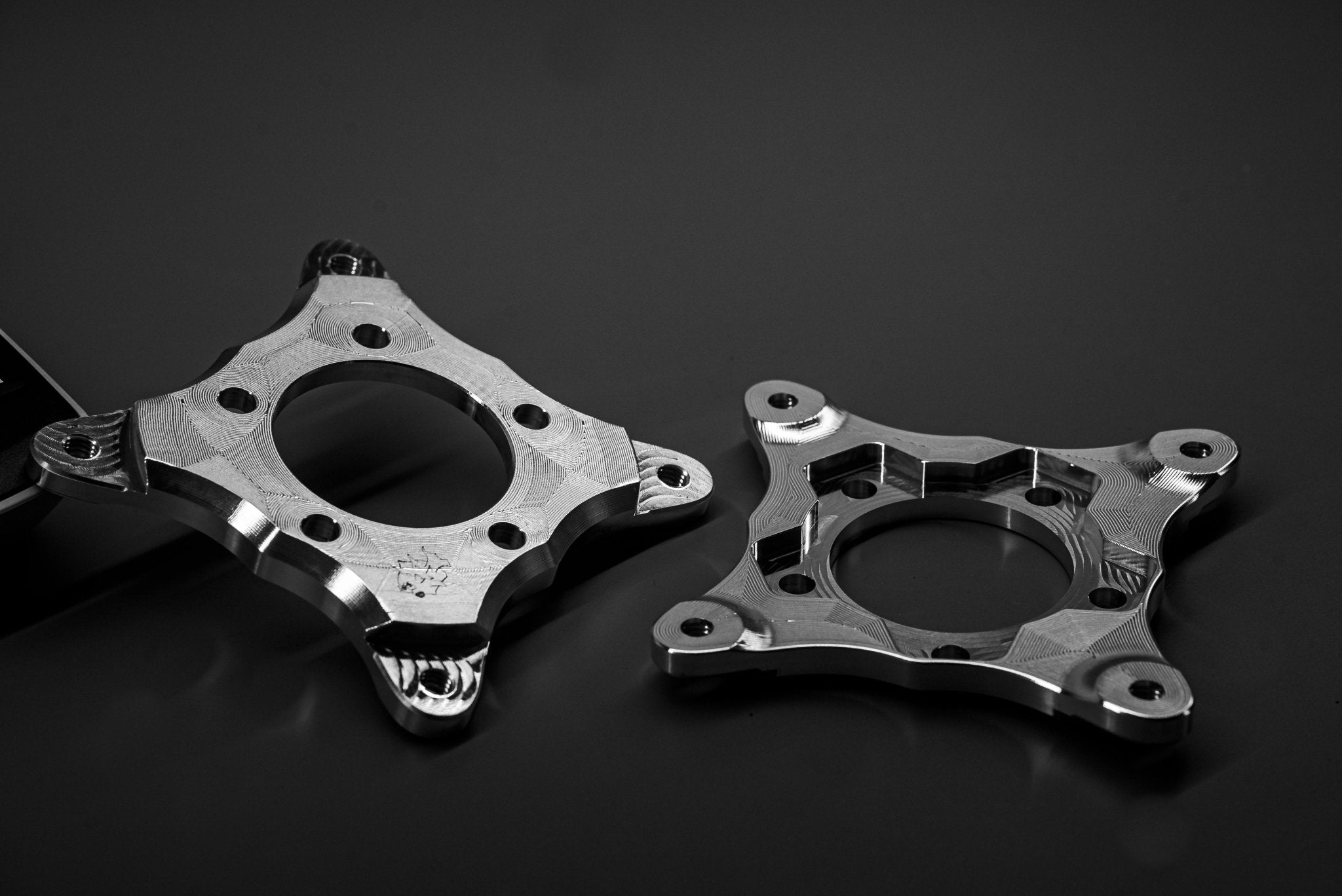 Prickly Sprocket Adapter by Ventus Bikes USA | Electric Dirt Bike aftermarket parts