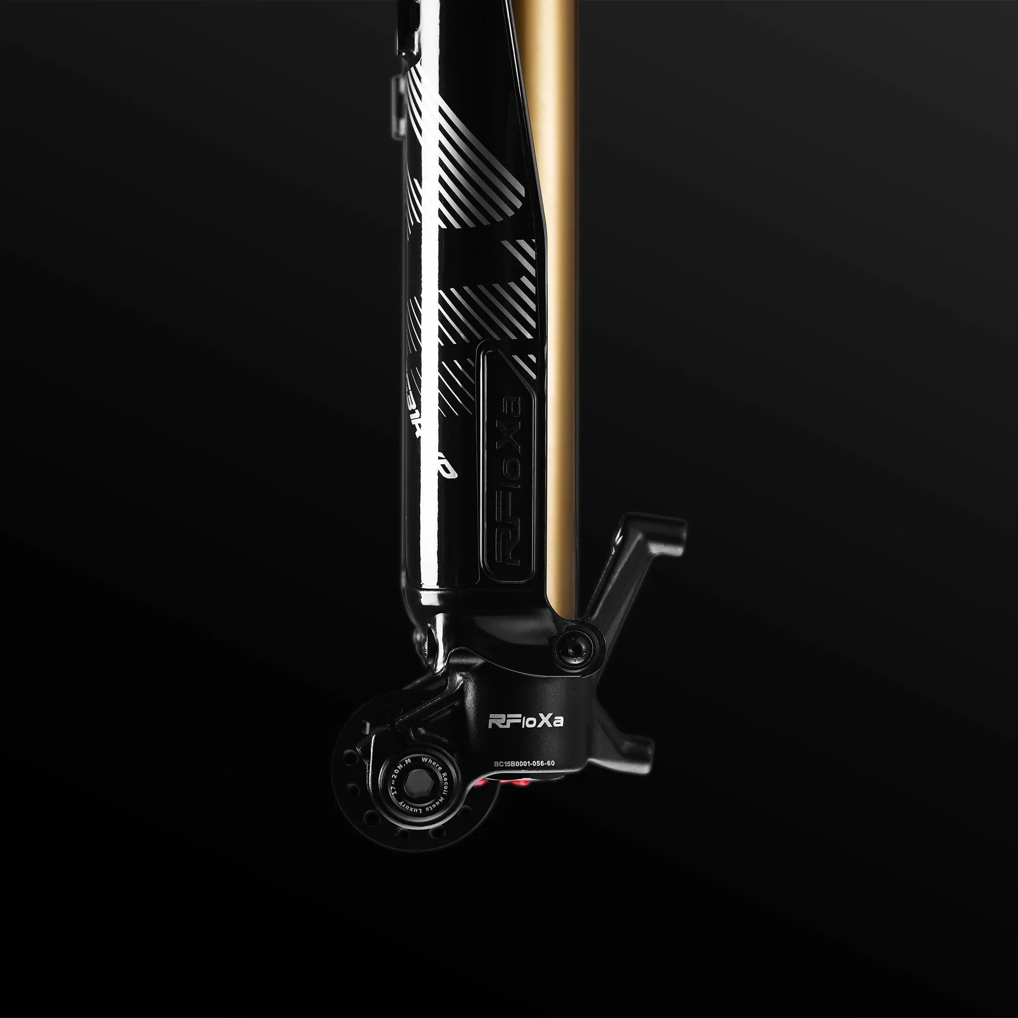 RFloXa Hawk31 Max (Black) by Ventus Bikes USA | Electric Dirt Bike Parts/Components