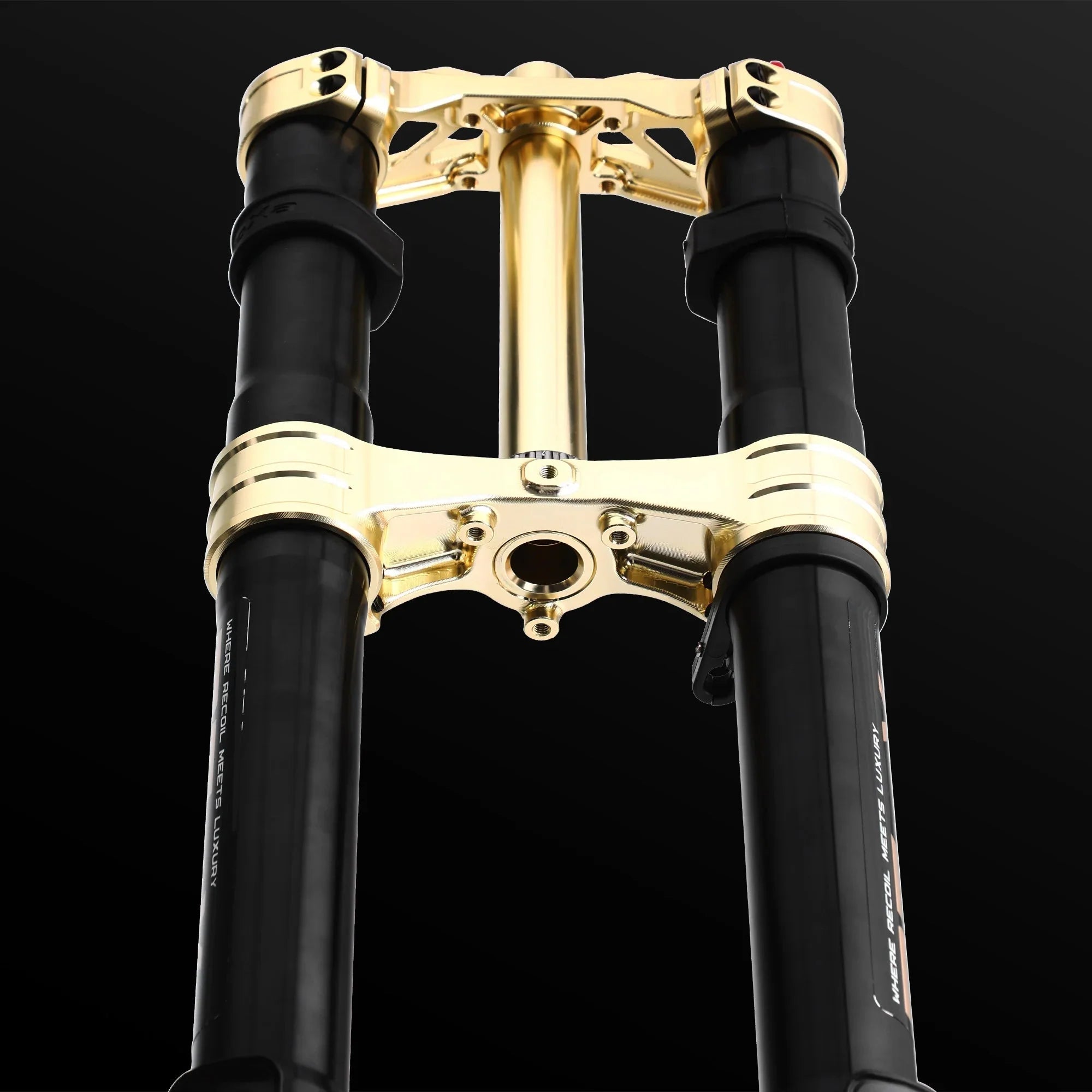 RFloXa Hawk31 Max (Gold) by Ventus Bikes USA | Electric Dirt Bike Parts/Components