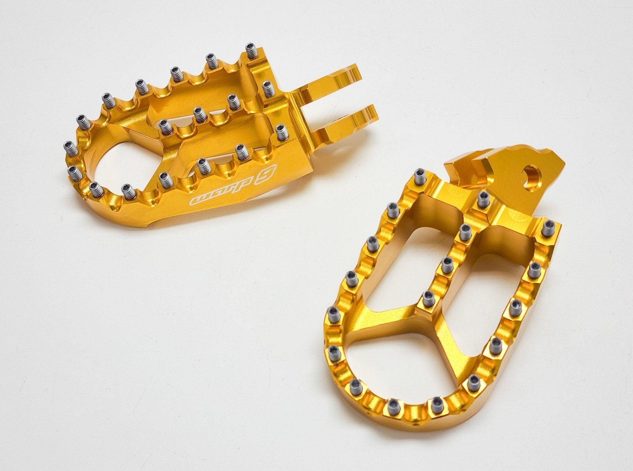 Surron LBX Foot Pegs (Collective) by Ventus Bikes USA | Electric Dirt Bike Surron