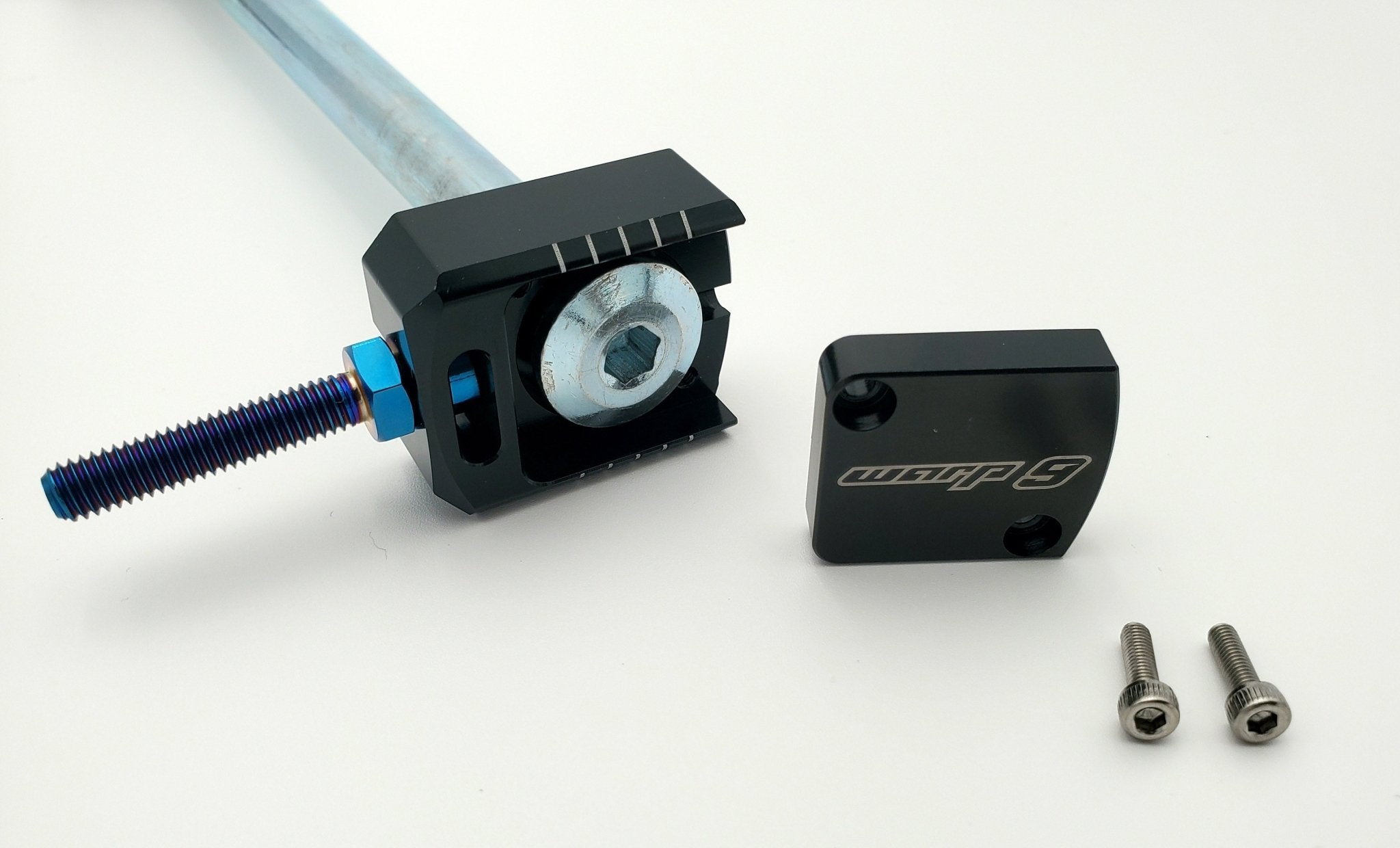 Surron Lockdown Axle Blocks (Collective) by Ventus Bikes USA | Electric Dirt Bike Surron