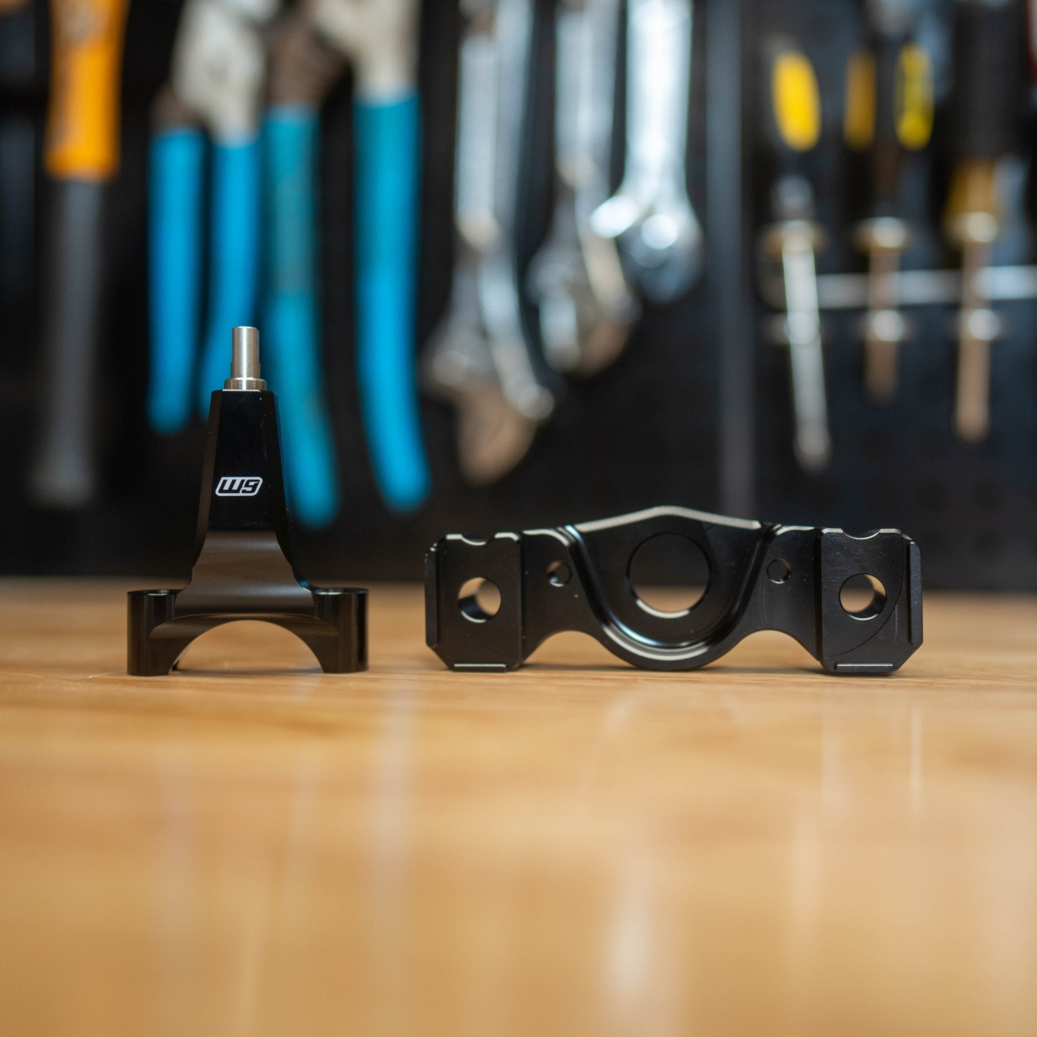 Surron Ultra Bee Stabilizer Mount with Frame Post (Collective) by Ventus Bikes USA | Electric Dirt Bike