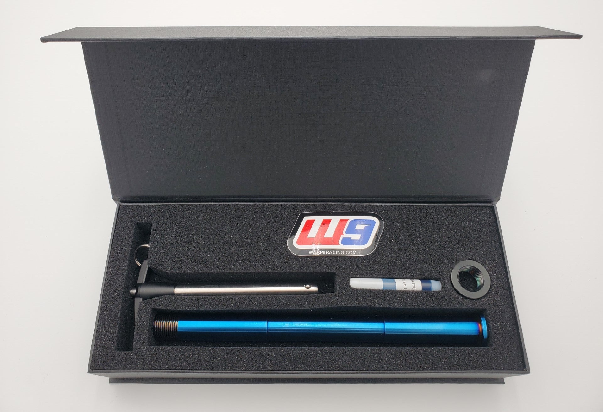Surron Ultra Bee Titanium Rear Axle (Collective) by Ventus Bikes USA | Electric Dirt Bike