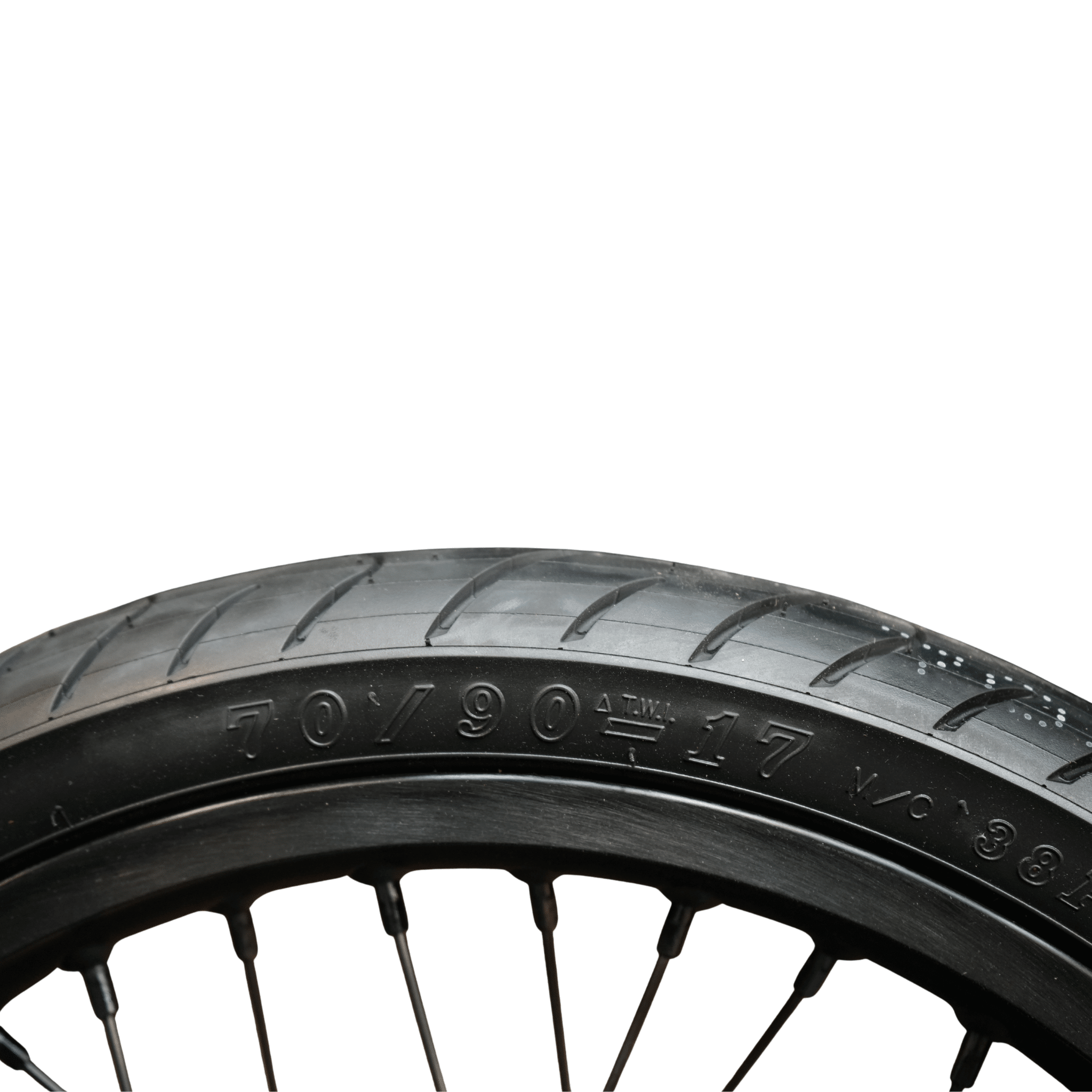 Sword 17" SuperMoto Wheelset for 79 Bike/V1/V1+ by Ventus Bikes USA | Electric Dirt Bike Parts/Components