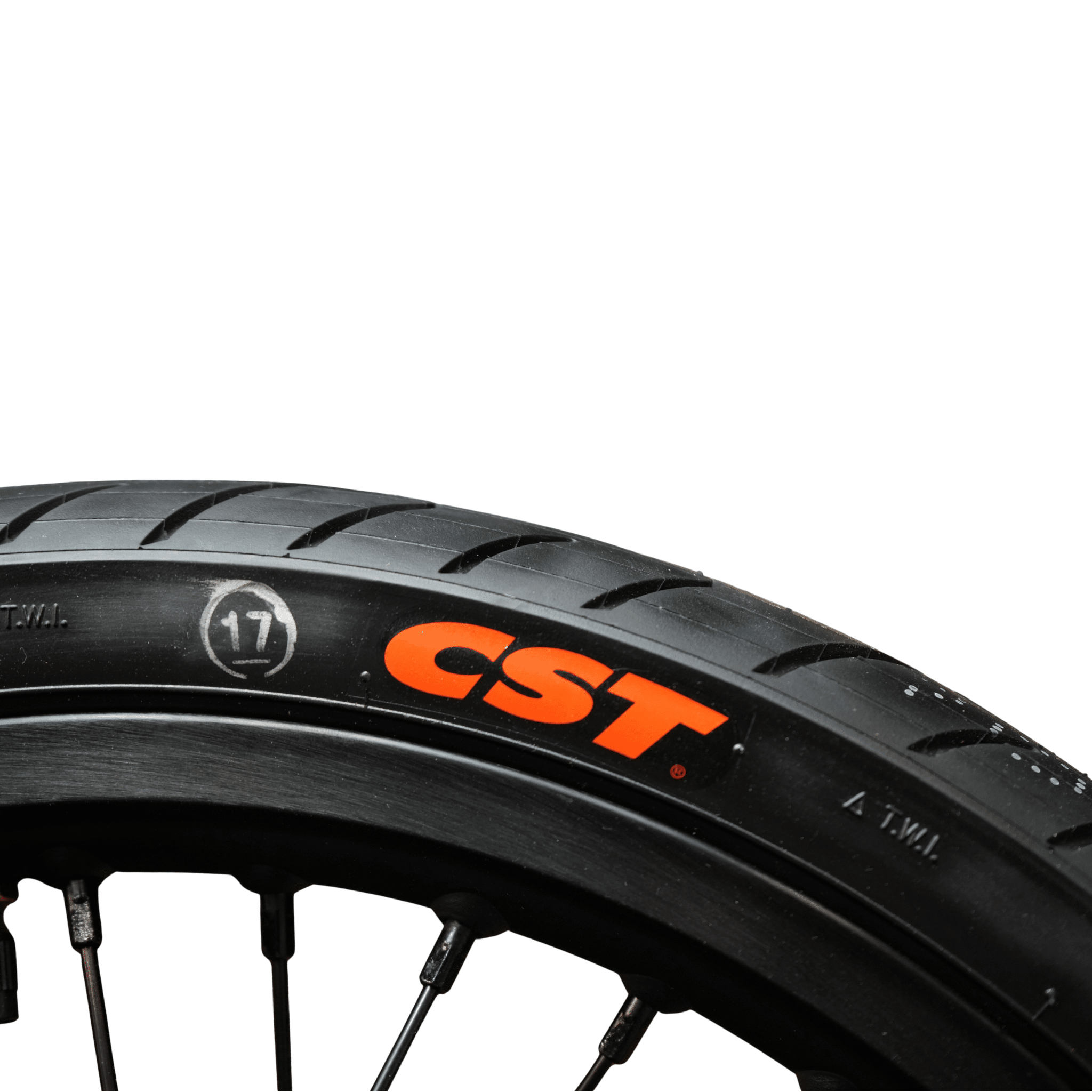 Sword 17" SuperMoto Wheelset for 79 Bike/V1/V1+ by Ventus Bikes USA | Electric Dirt Bike Parts/Components