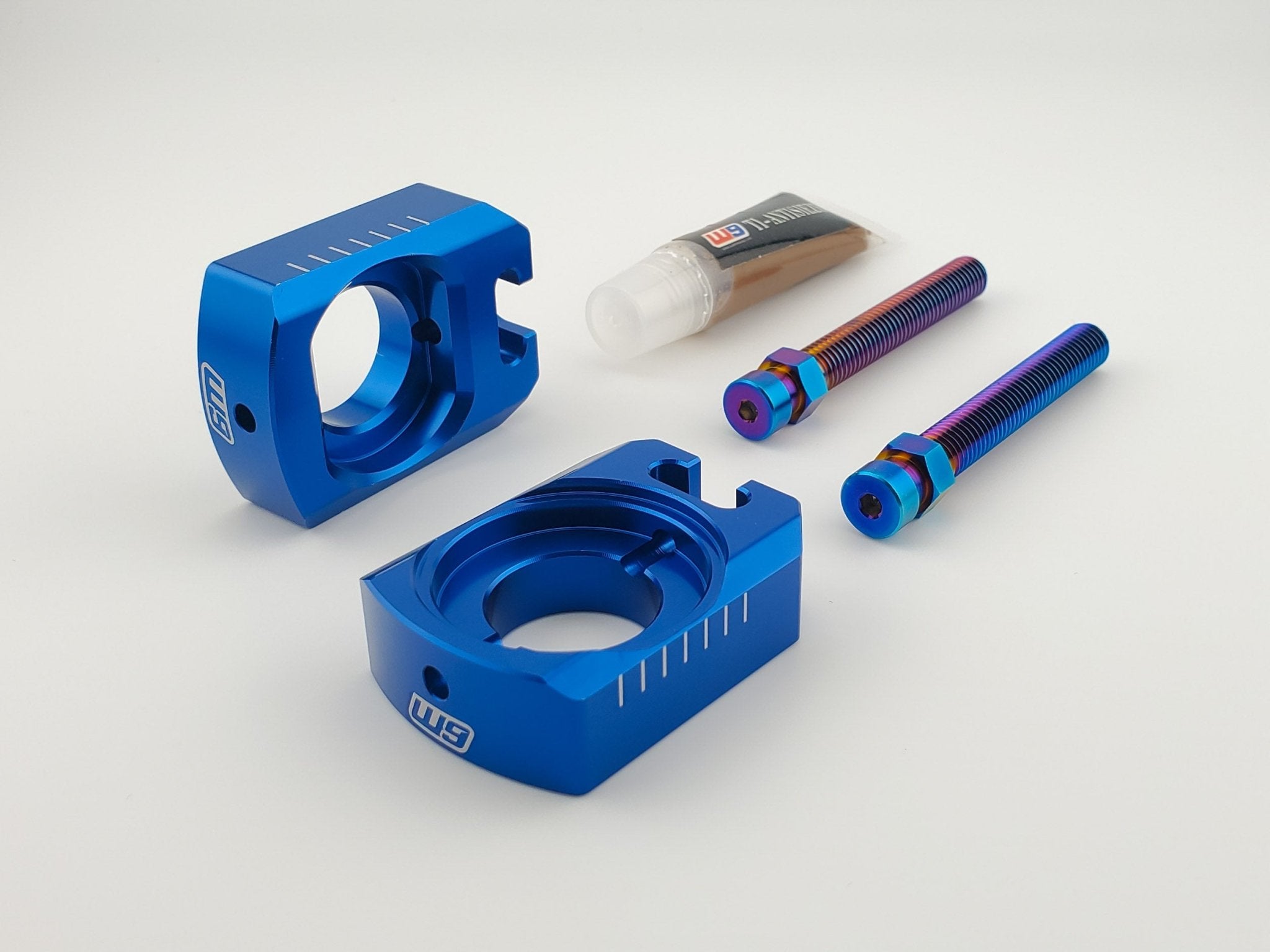 Ultra Bee Axle Block (Collective) by Ventus Bikes USA | Electric Dirt Bike Surron