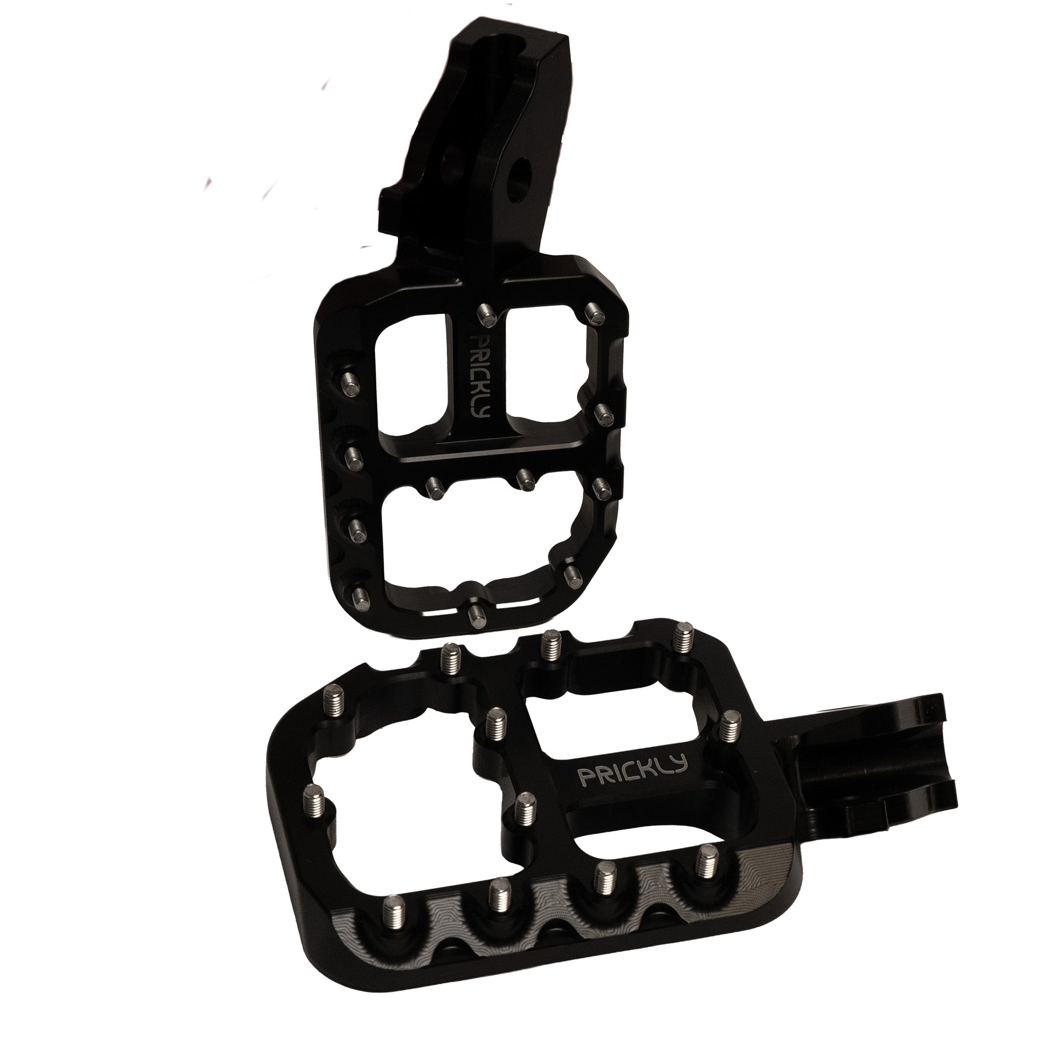 Prickly Foot Pegs Wide