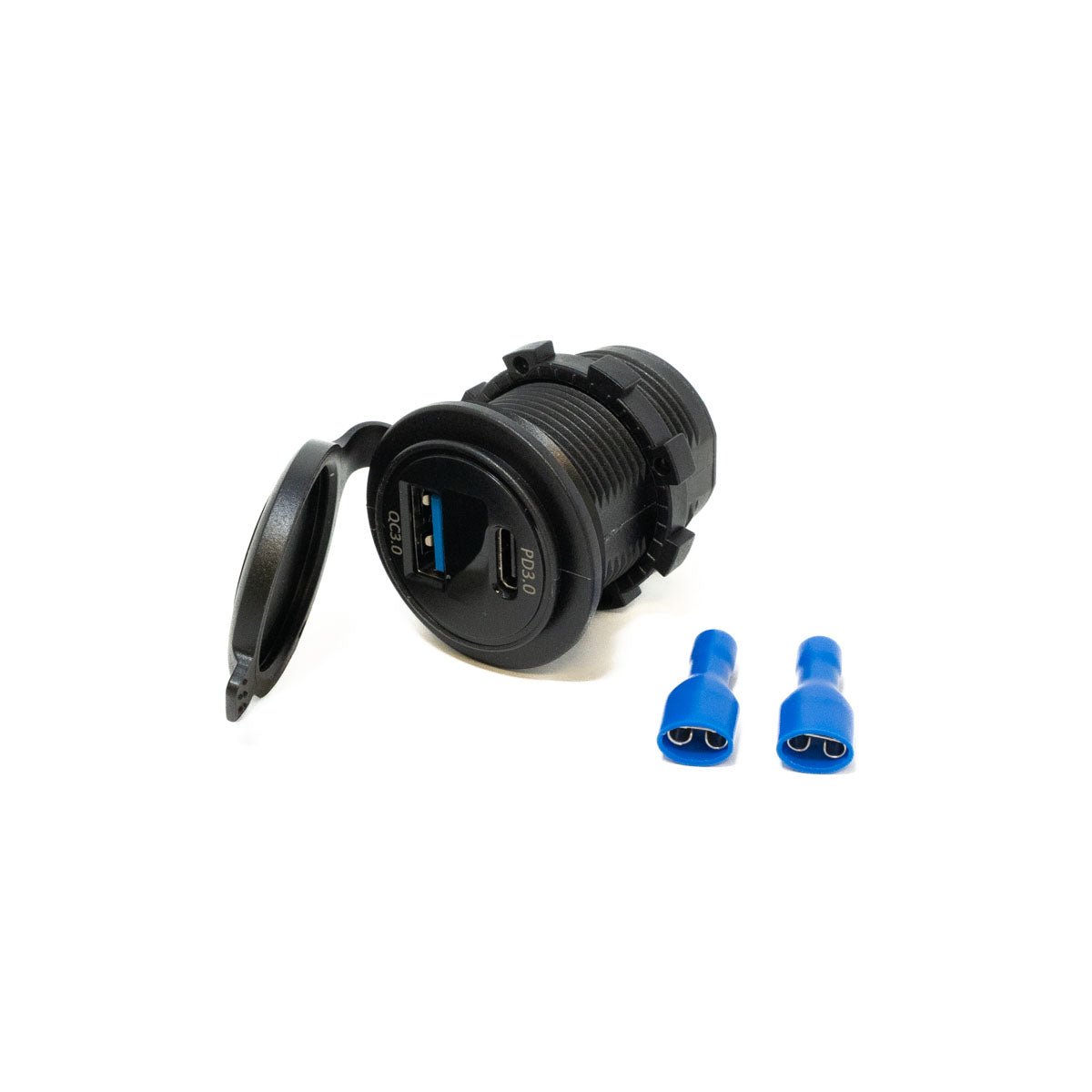 USB Port by Ventus Bikes USA | Electric Dirt Bike Vehicles & Parts