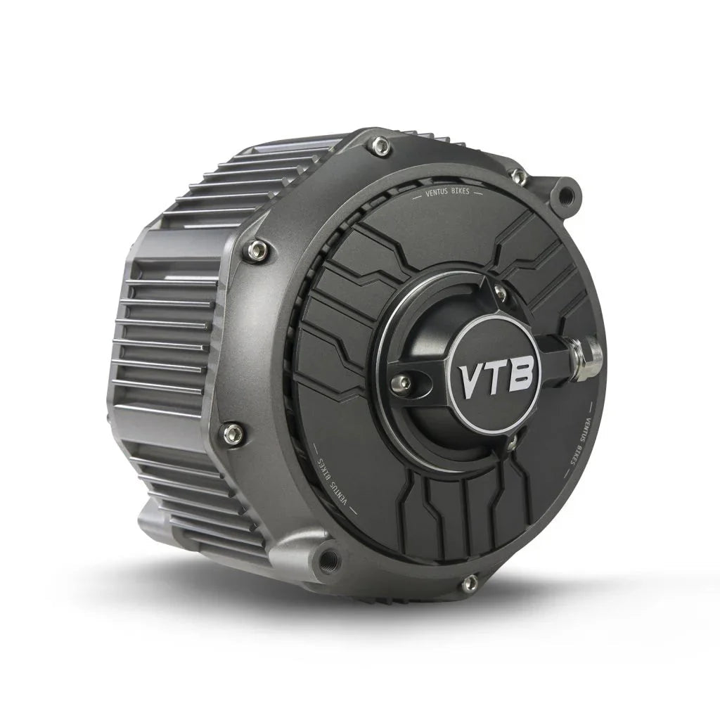 Ventus 28 kW Light Emoto Motor by Ventus Bikes USA | Electric Dirt Bike Parts/Components