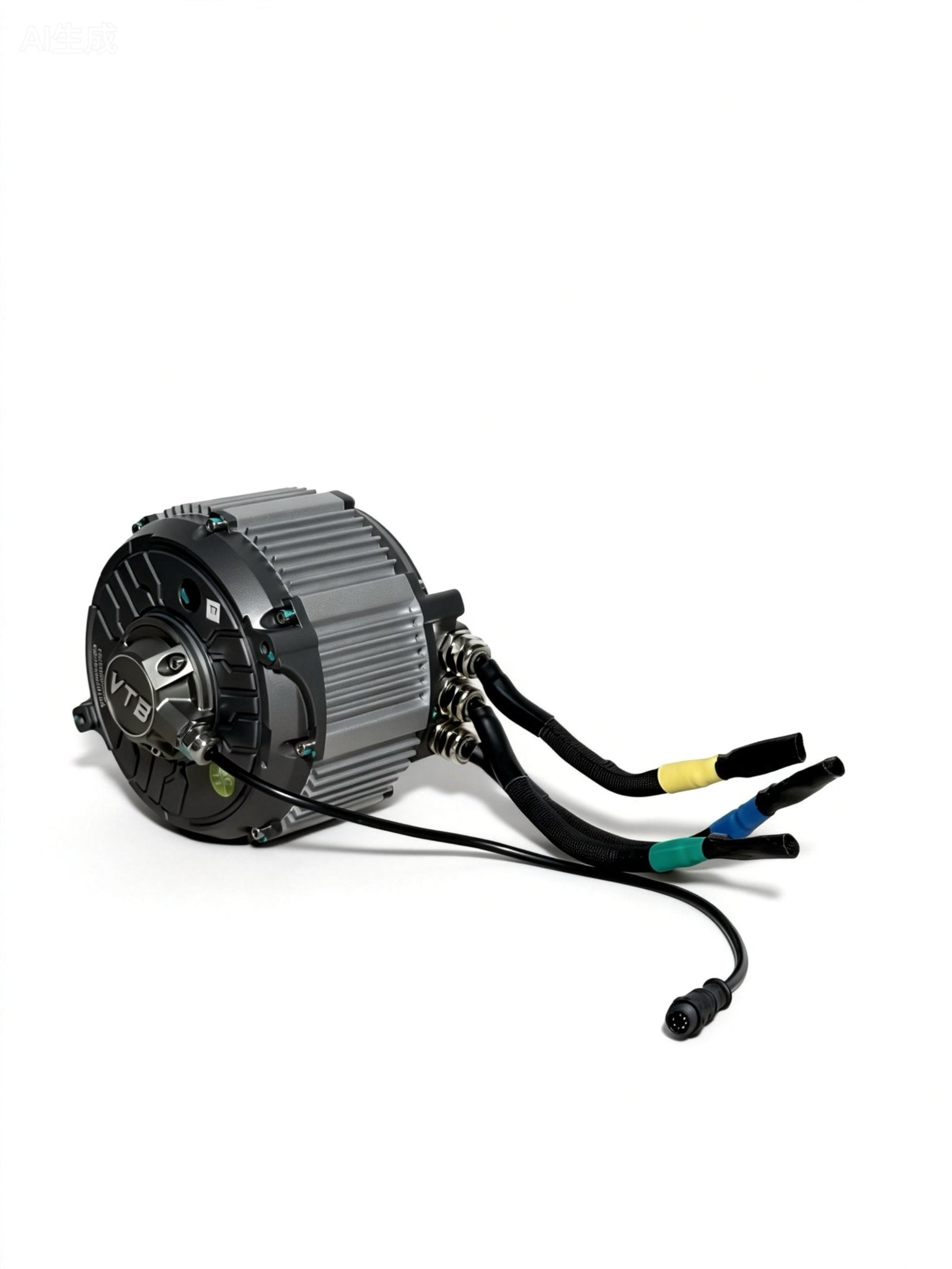 Ventus 28 kW Light Emoto Motor by Ventus Bikes USA | Electric Dirt Bike Parts/Components