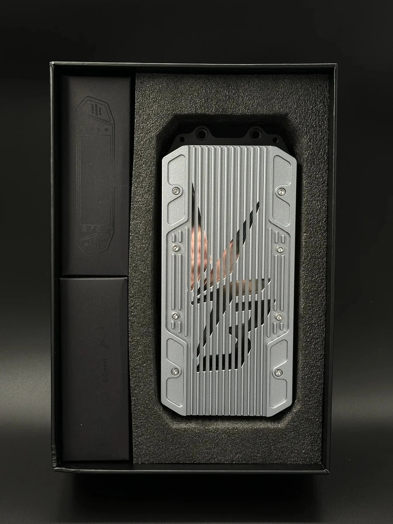 Ventus Aetos Heatsink by Ventus Bikes USA | Electric Dirt Bike Parts/Components