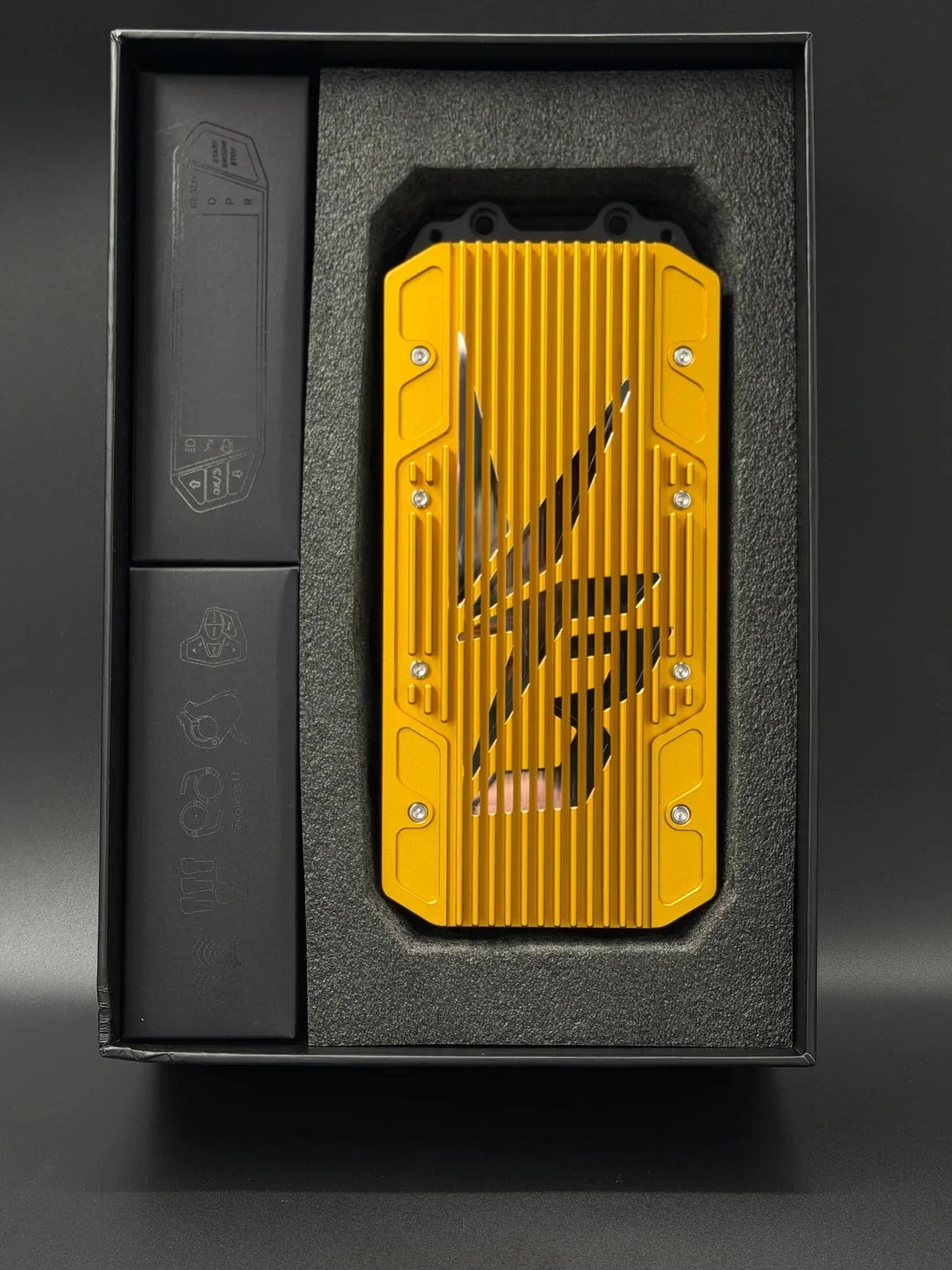 Ventus Aetos Heatsink by Ventus Bikes USA | Electric Dirt Bike Parts/Components