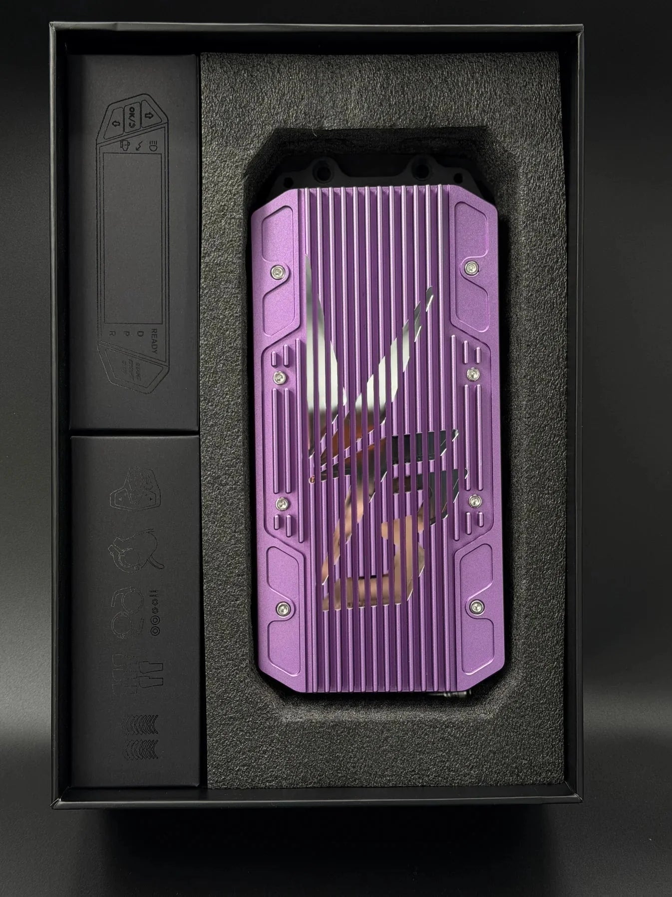 Ventus Aetos Heatsink by Ventus Bikes USA | Electric Dirt Bike Parts/Components