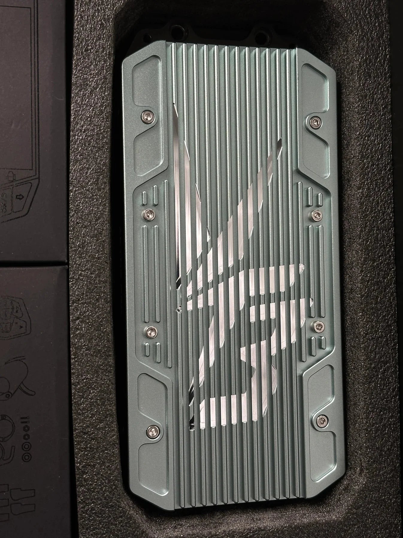 Ventus Aetos Heatsink by Ventus Bikes USA | Electric Dirt Bike Parts/Components