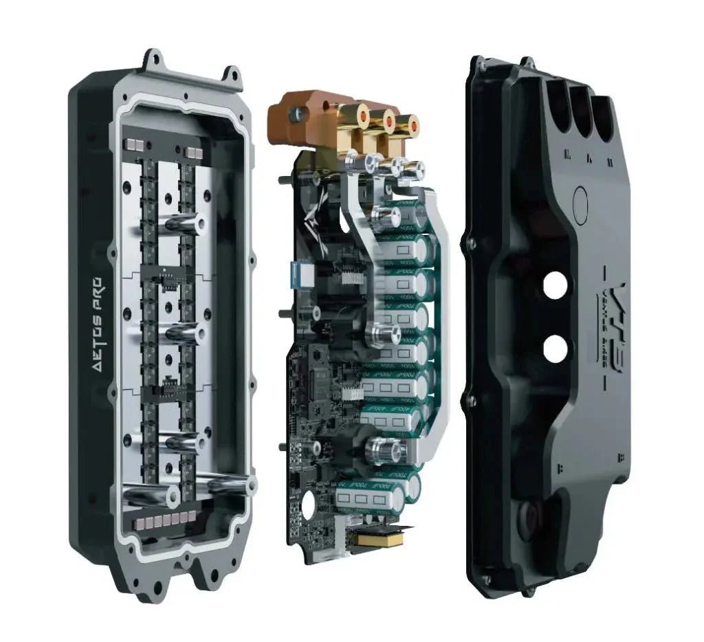 Ventus Aetos Ultra Controller by Ventus Bikes USA | Electric Dirt Bike Parts/Components