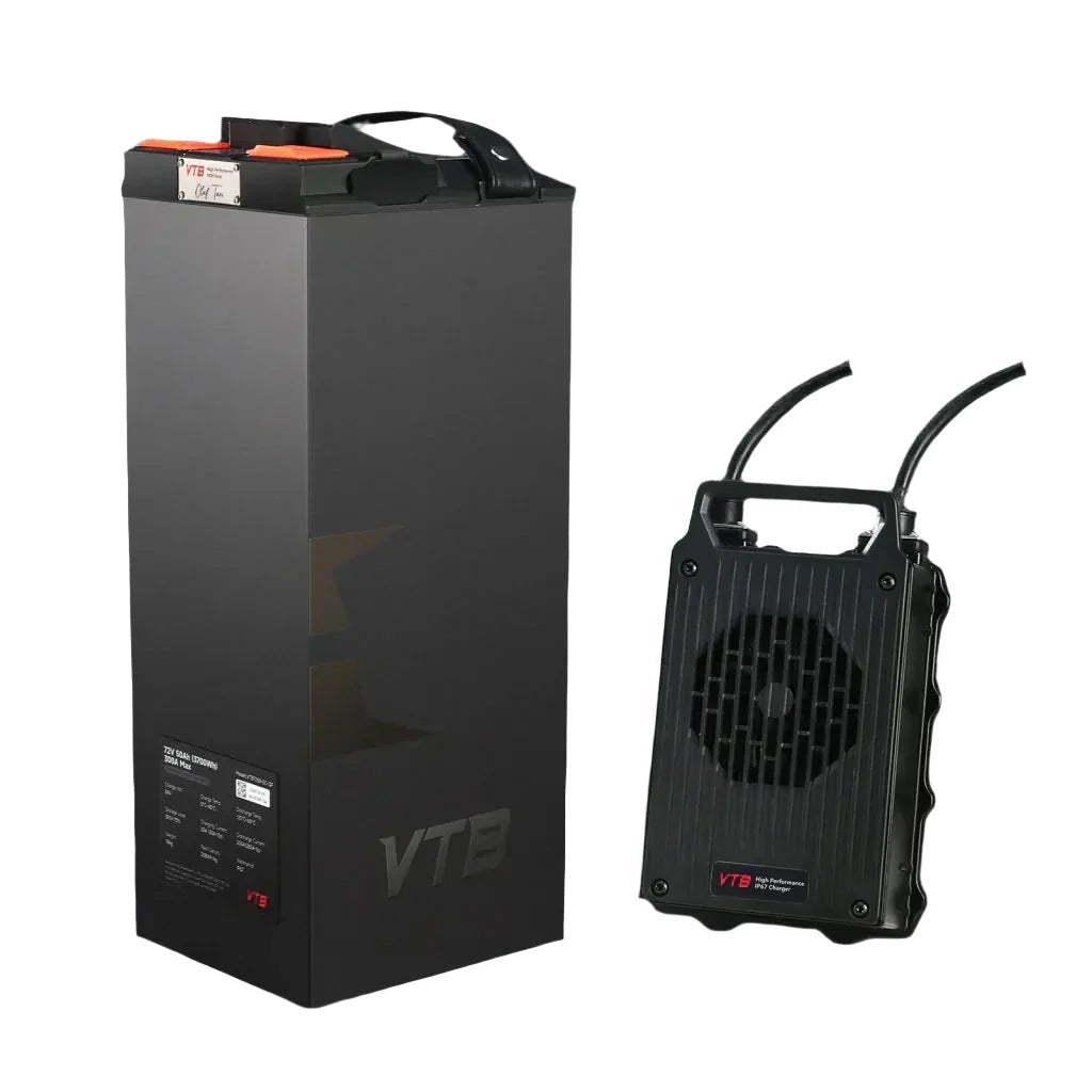 Ventus Battery EVO Plus 72V 50Ah (Surron Light Bee) by Ventus Bikes USA | Electric Dirt Bike Parts/Components
