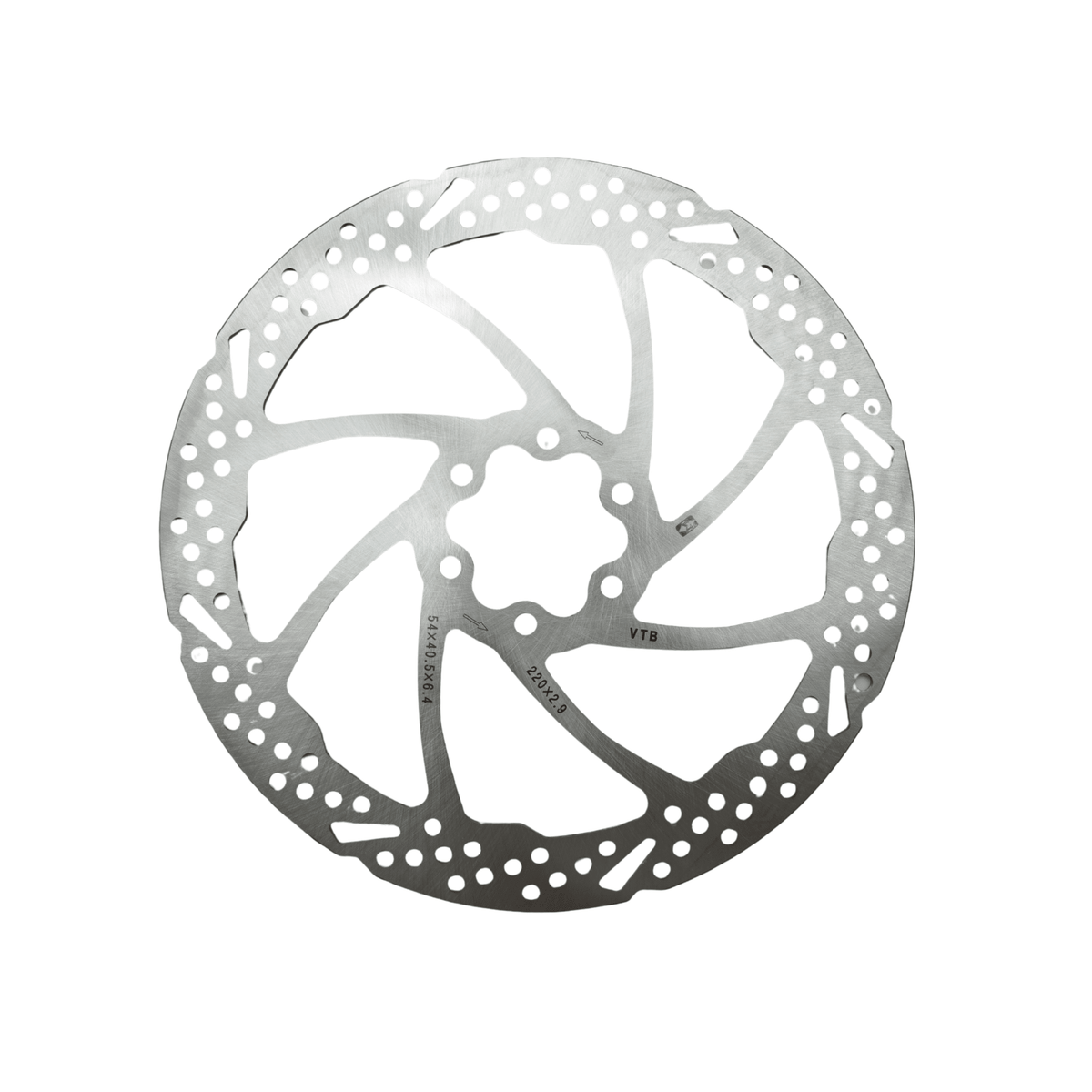 Ventus Brake Disc- New Style (Ventus OEM) by Ventus Bikes USA | Electric Dirt Bike Ventus One Parts