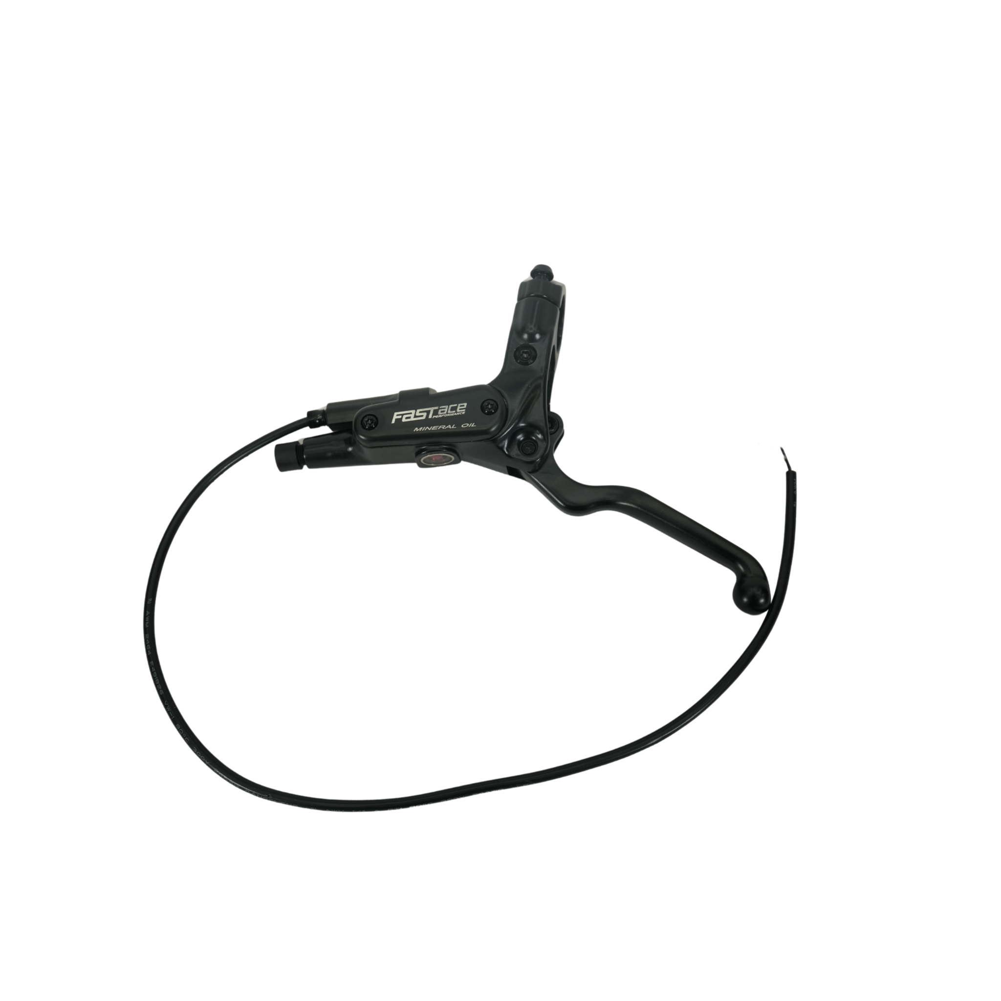 Ventus Fastace Rear Master Cylinder (Ventus OEM) by Ventus Bikes USA | Electric Dirt Bike Ventus One Parts