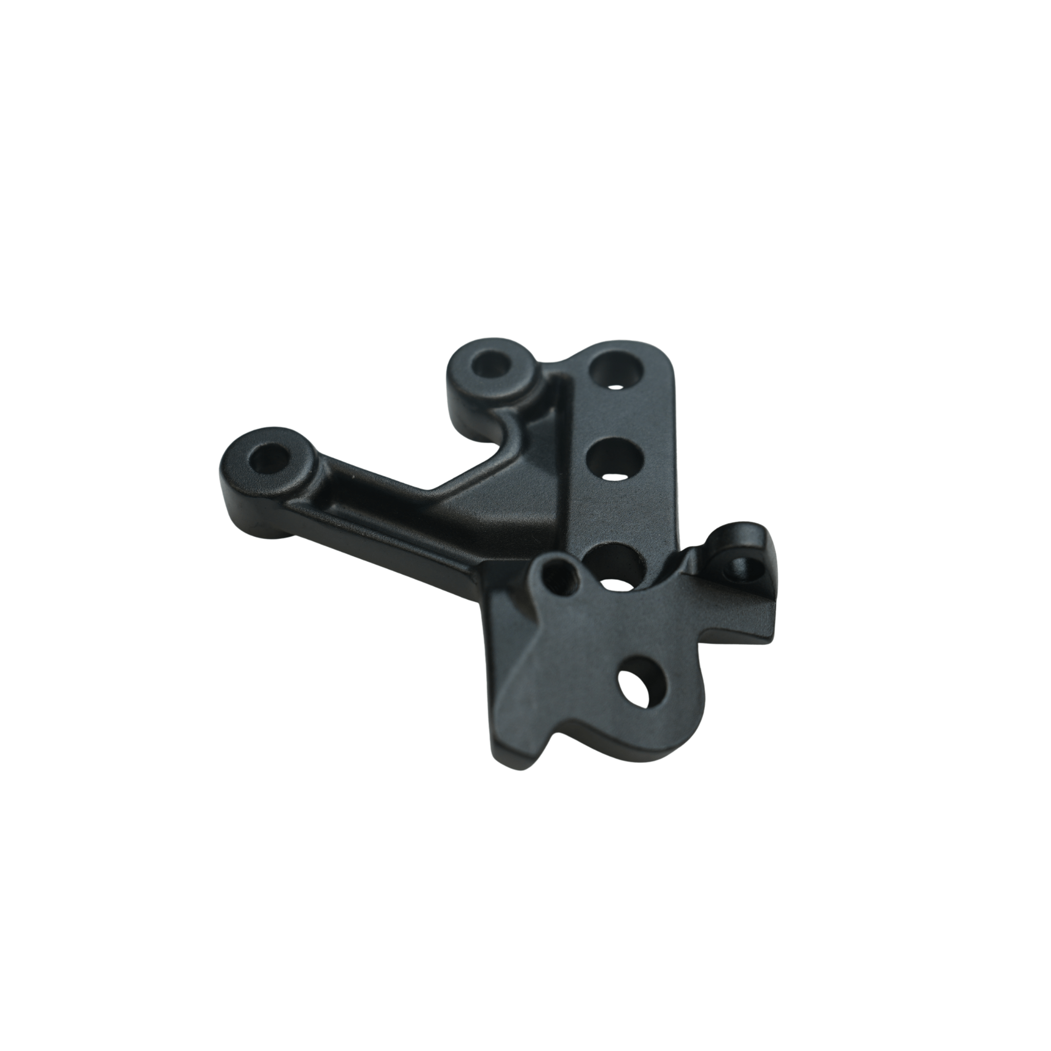 Ventus Left Footpeg Mounting Bracket (Ventus OEM) by Ventus Bikes USA | Electric Dirt Bike Ventus One Parts