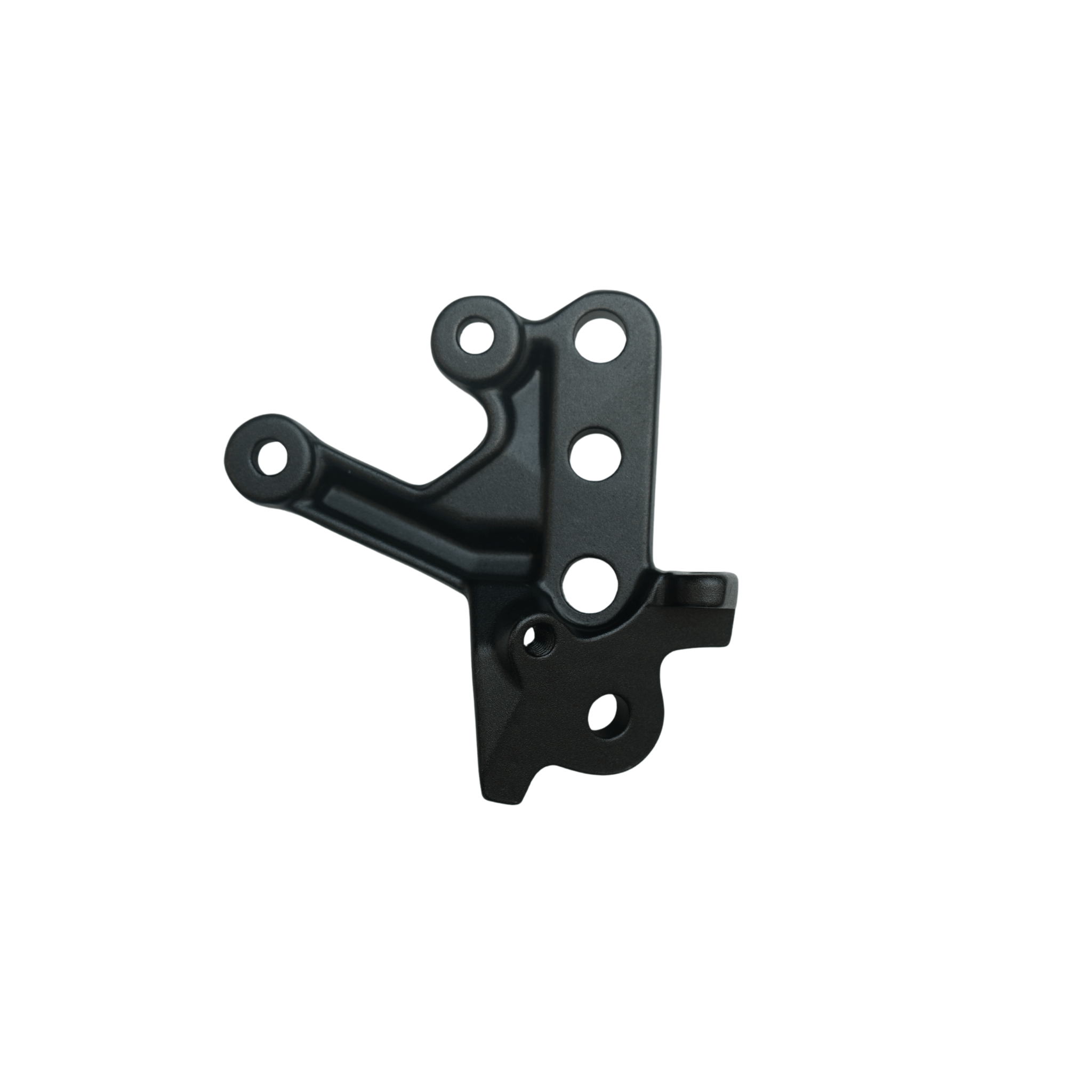 Ventus Left Footpeg Mounting Bracket (Ventus OEM) by Ventus Bikes USA | Electric Dirt Bike Ventus One Parts